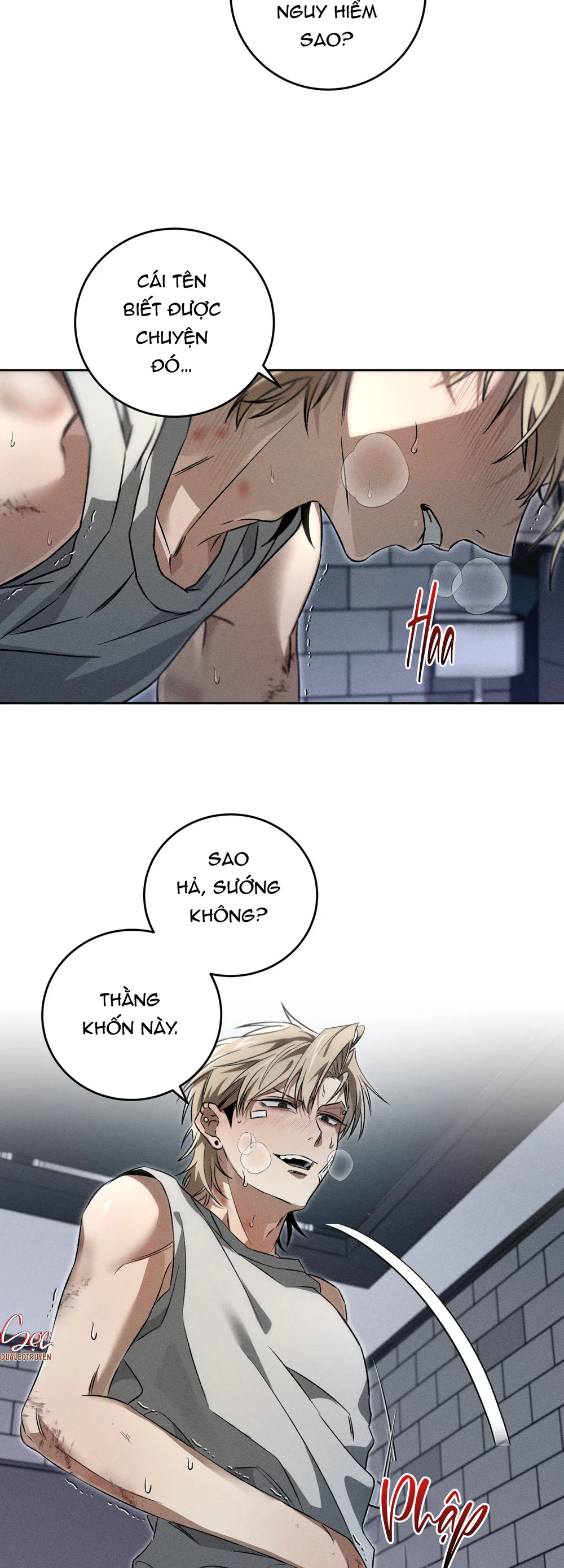 ANH EM TƯƠNG TÀN Chapter 2 Trang 28