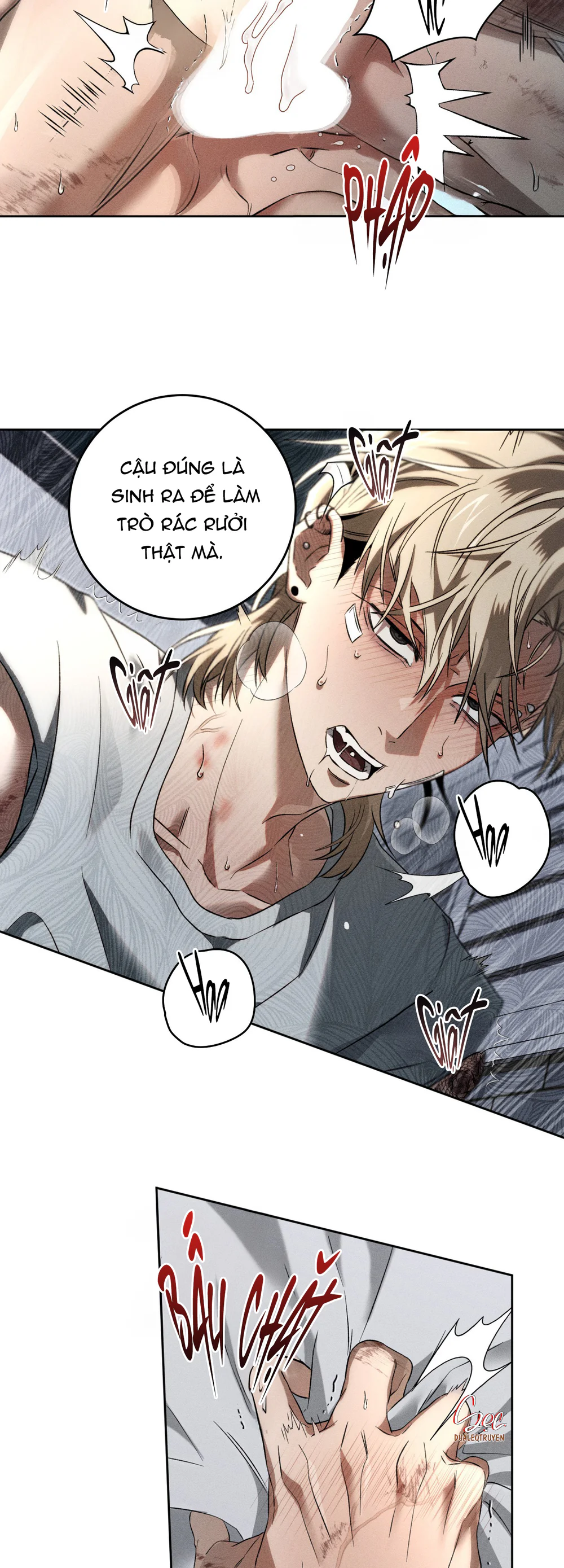 ANH EM TƯƠNG TÀN Chapter 2 Trang 37