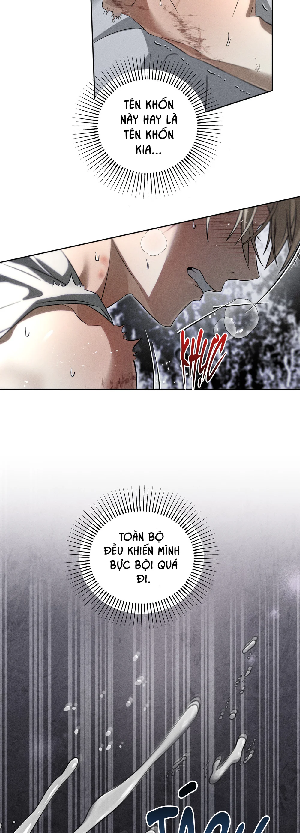 ANH EM TƯƠNG TÀN Chapter 2 Trang 38