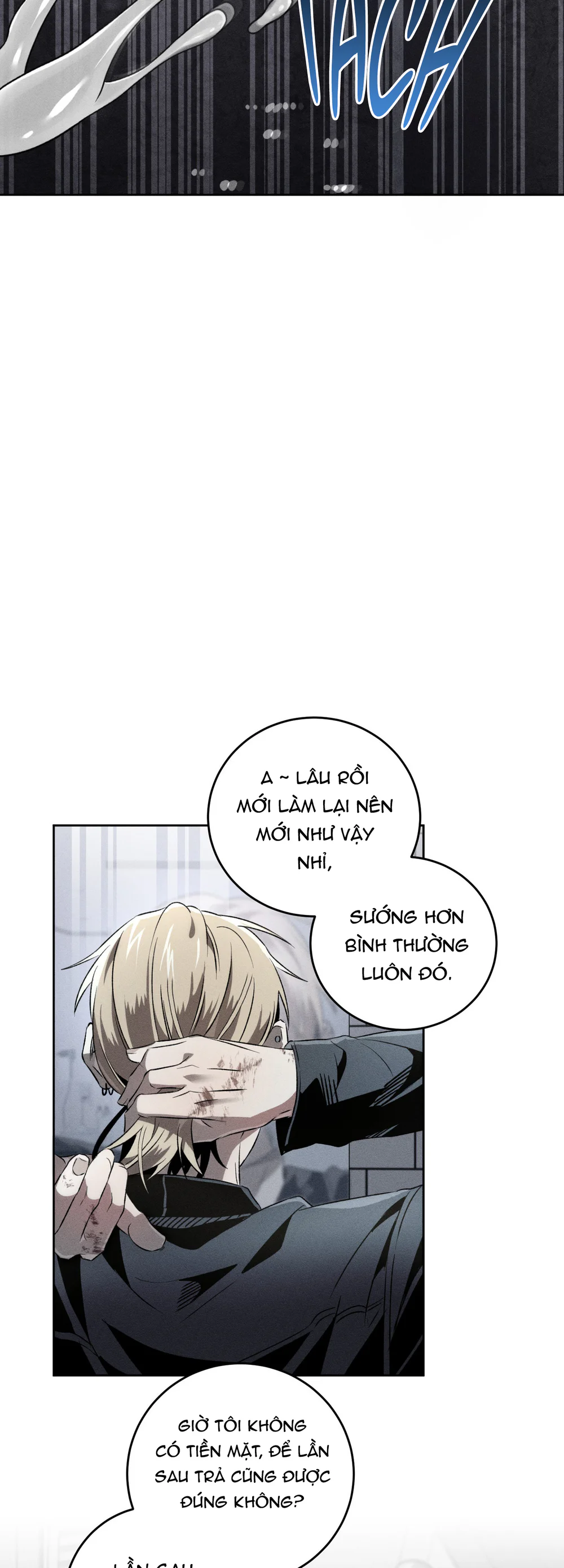 ANH EM TƯƠNG TÀN Chapter 2 Trang 39