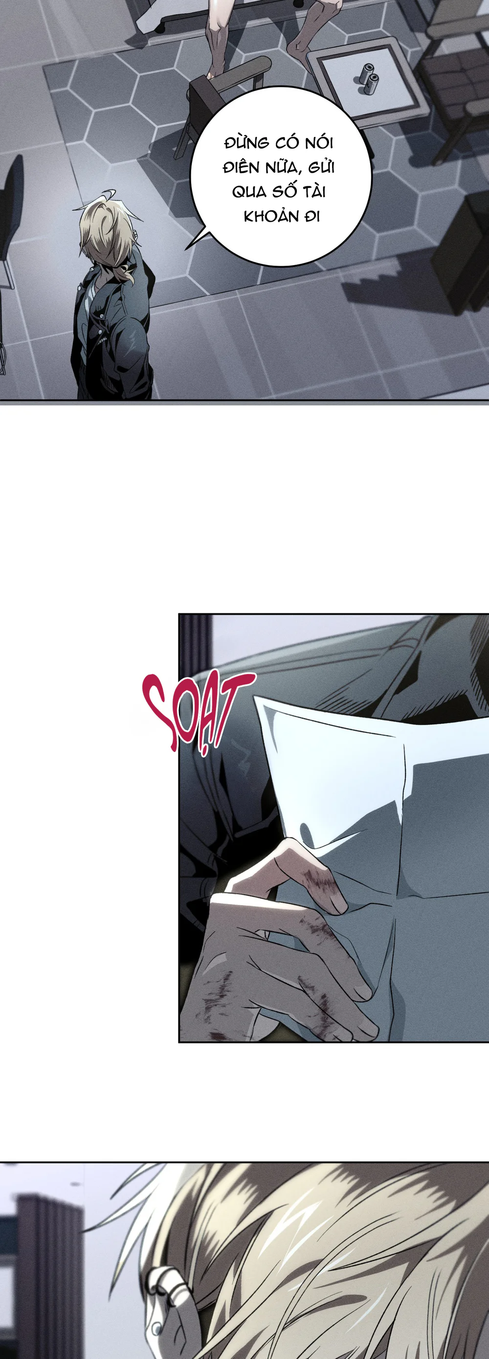 ANH EM TƯƠNG TÀN Chapter 2 Trang 41