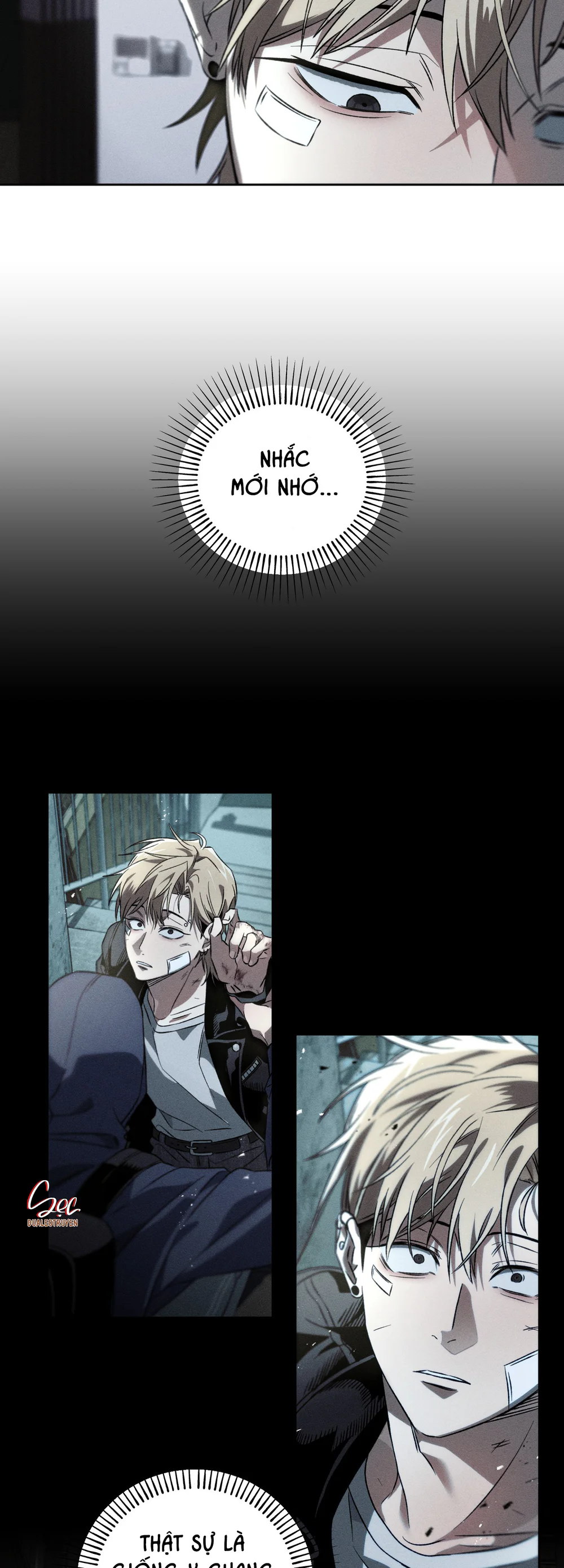 ANH EM TƯƠNG TÀN Chapter 2 Trang 42