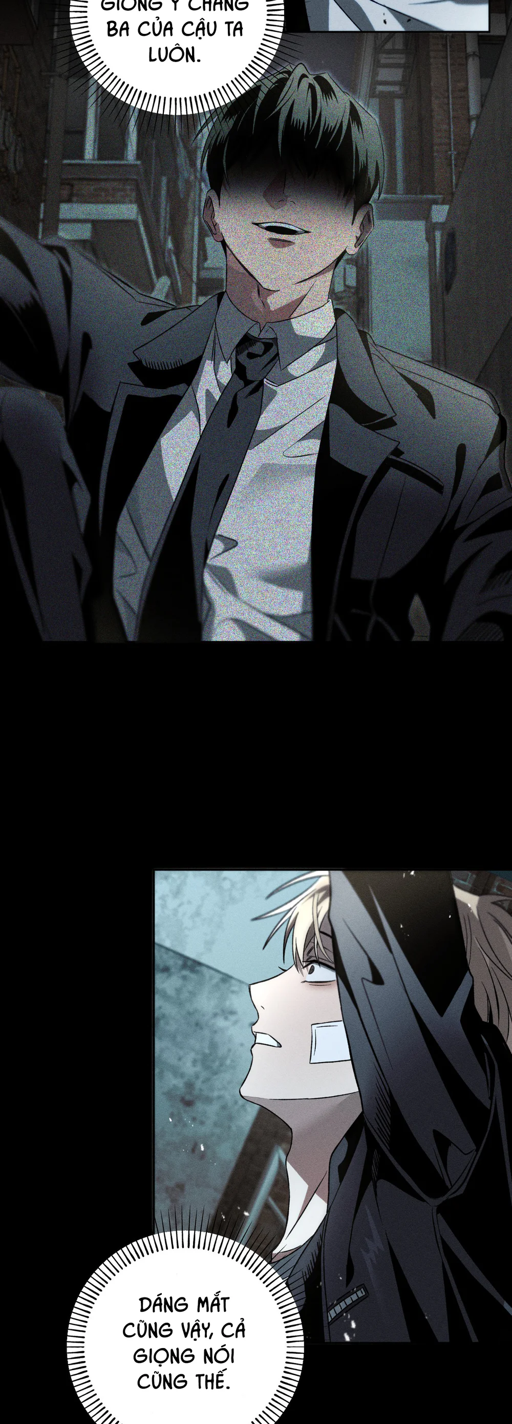 ANH EM TƯƠNG TÀN Chapter 2 Trang 43