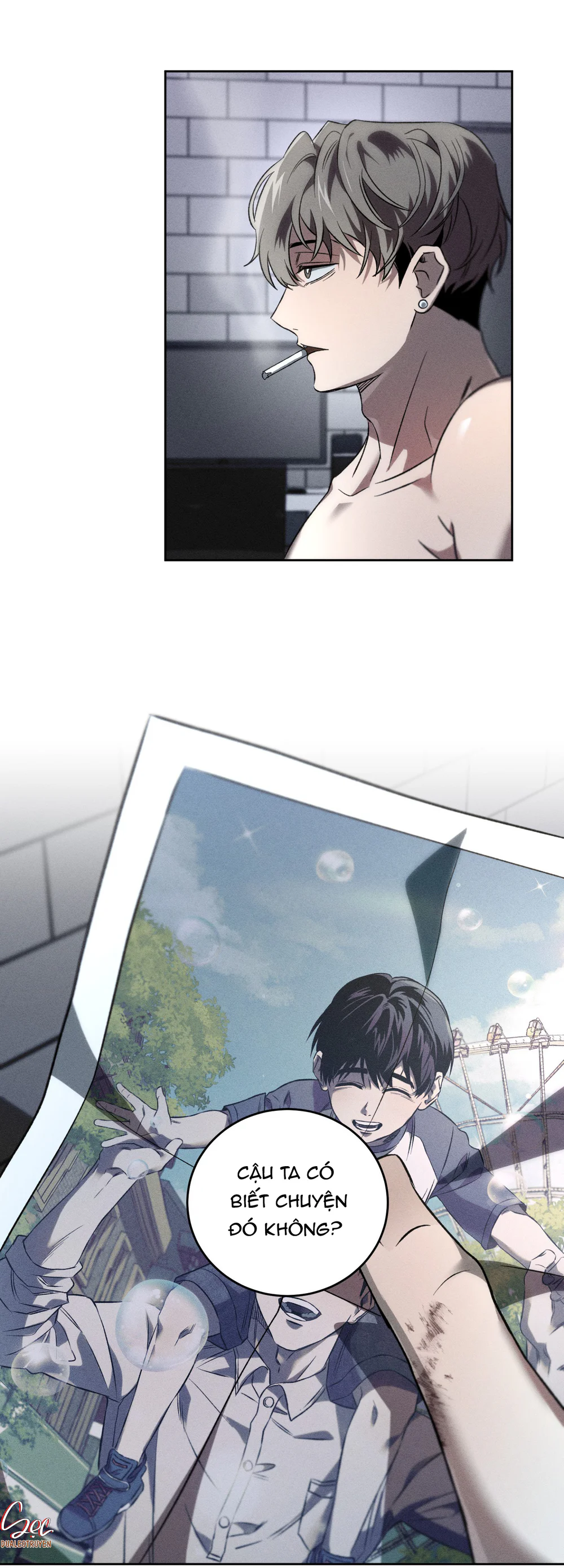 ANH EM TƯƠNG TÀN Chapter 2 Trang 46