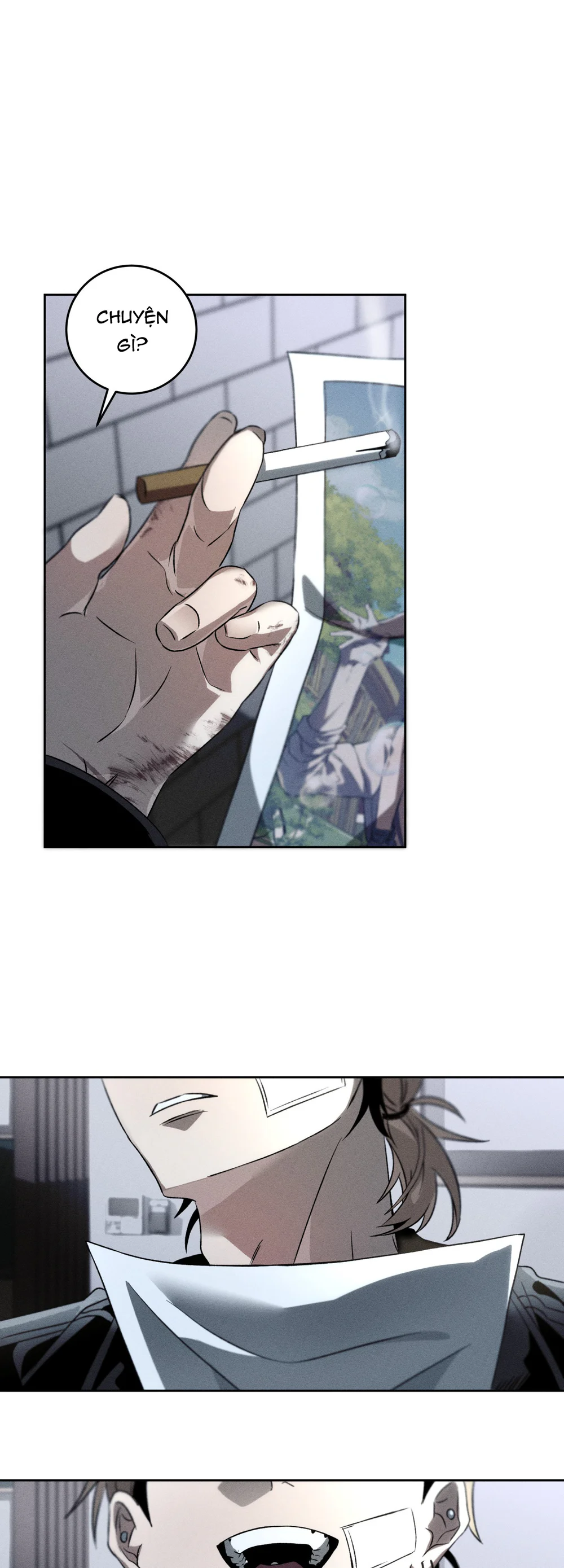 ANH EM TƯƠNG TÀN Chapter 2 Trang 47