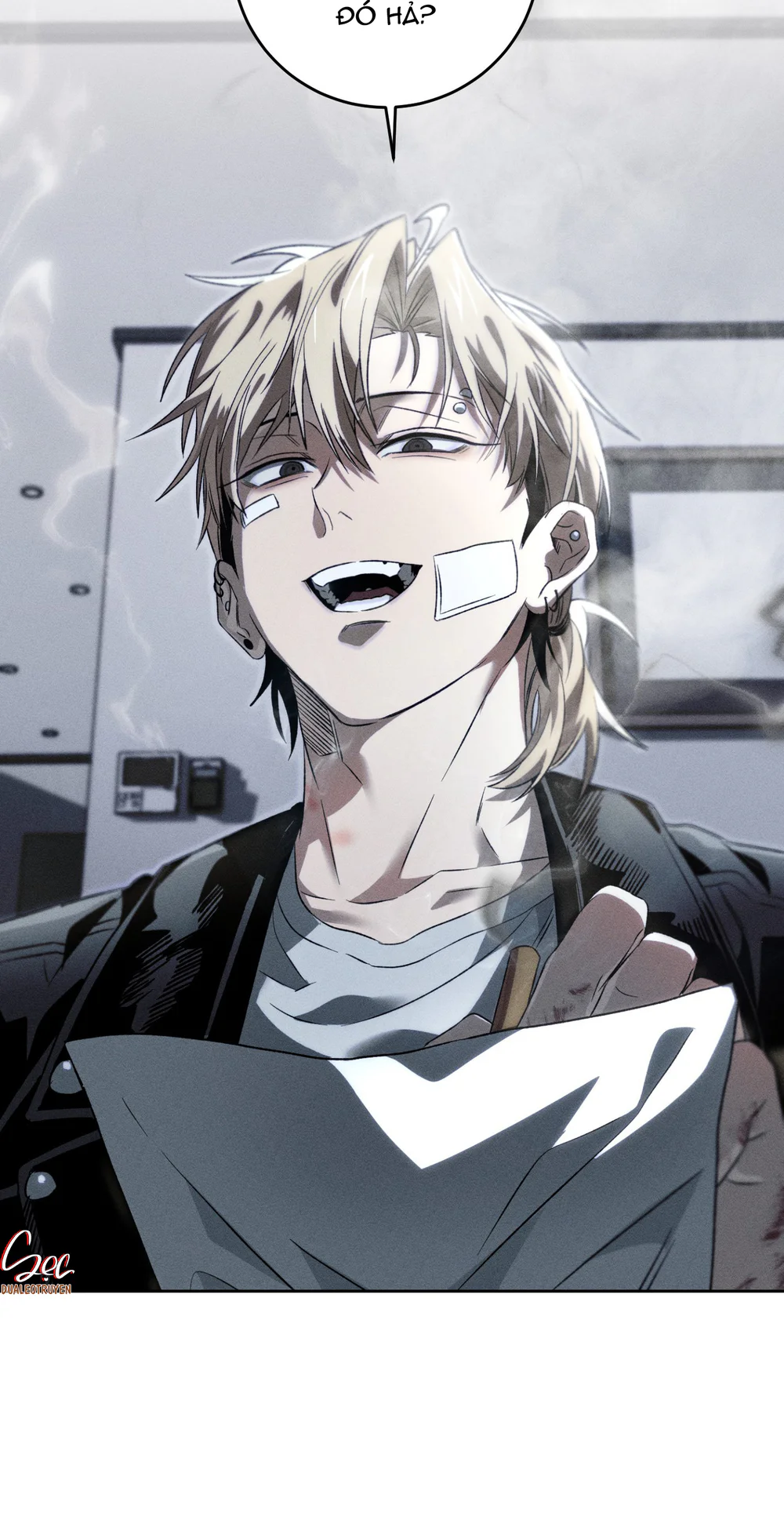 ANH EM TƯƠNG TÀN Chapter 2 Trang 50