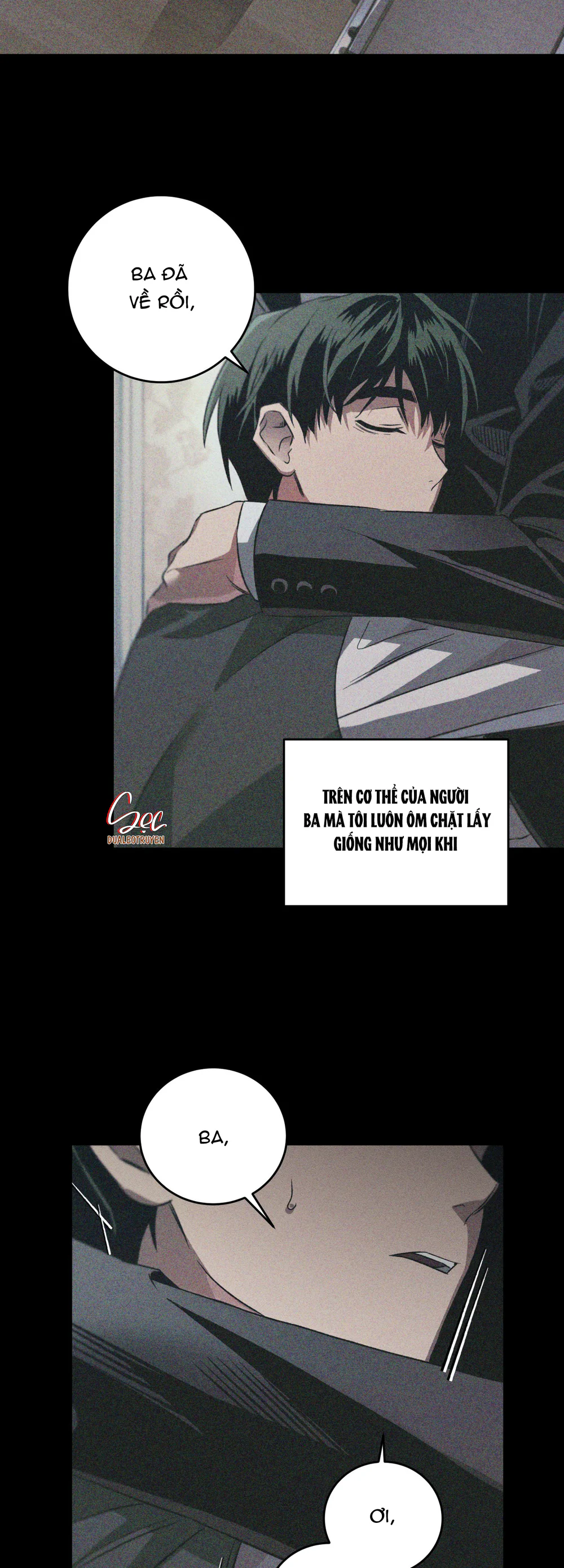 ANH EM TƯƠNG TÀN Chapter 3 Trang 4