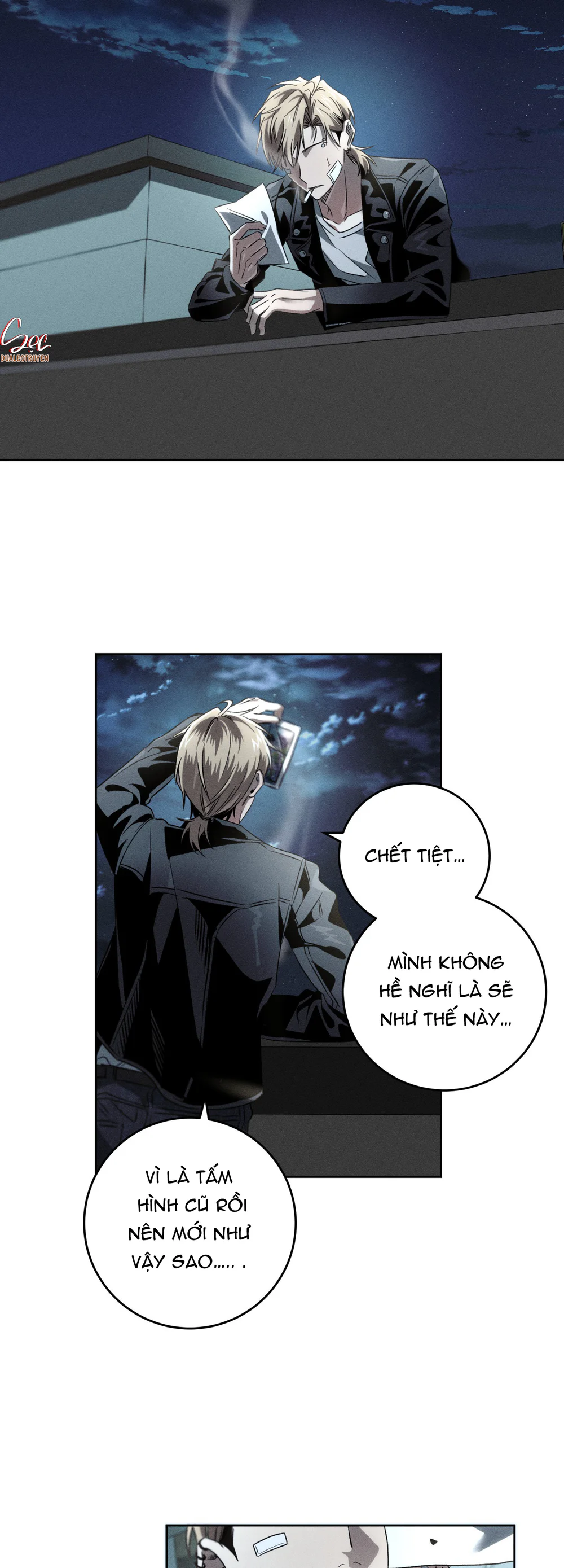 ANH EM TƯƠNG TÀN Chapter 3 Trang 7