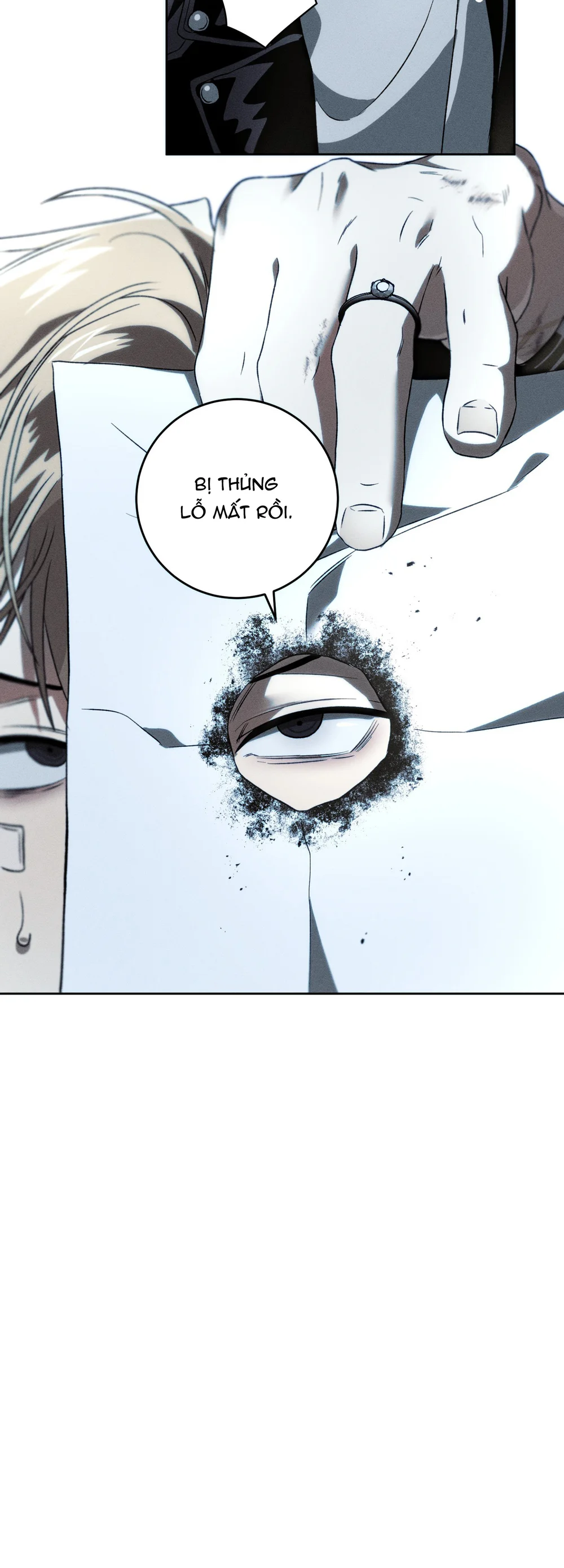 ANH EM TƯƠNG TÀN Chapter 3 Trang 9