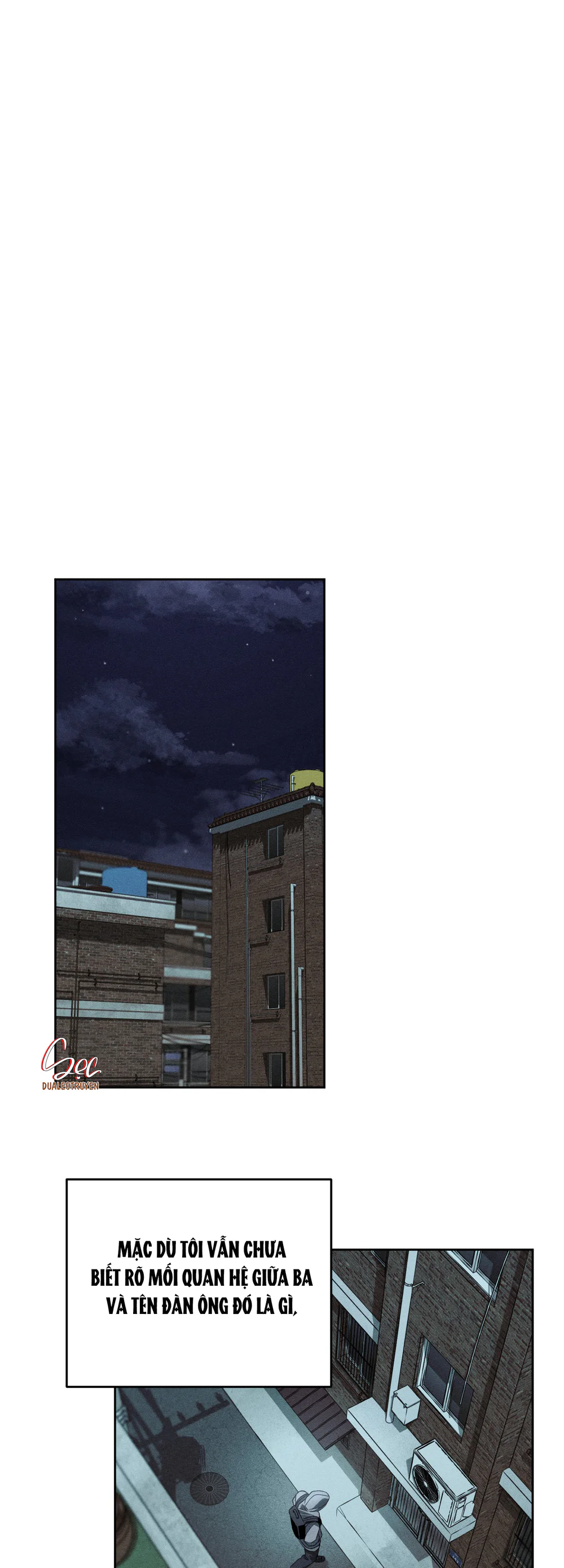 ANH EM TƯƠNG TÀN Chapter 3 Trang 10