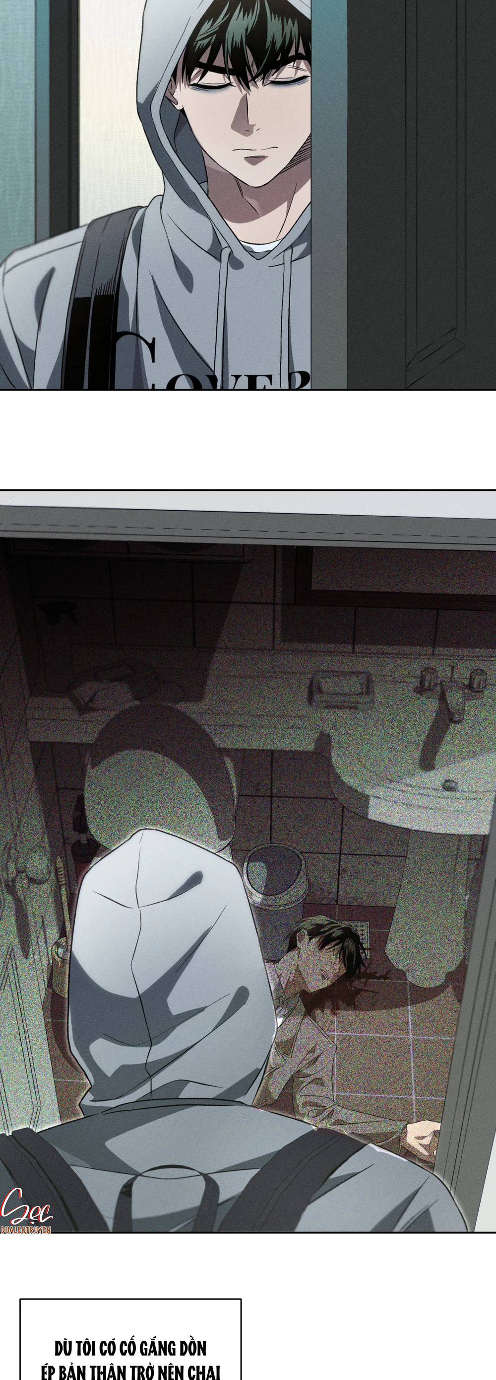 ANH EM TƯƠNG TÀN Chapter 3 Trang 12