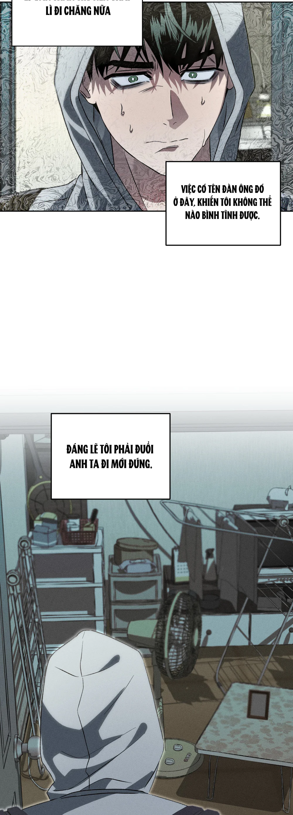 ANH EM TƯƠNG TÀN Chapter 3 Trang 13