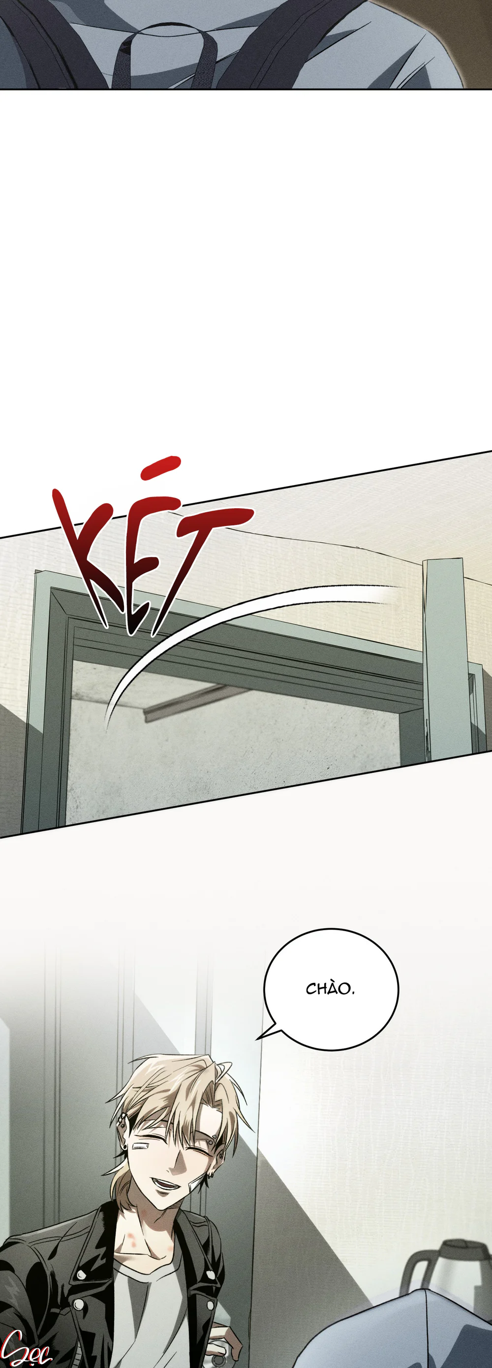 ANH EM TƯƠNG TÀN Chapter 3 Trang 14