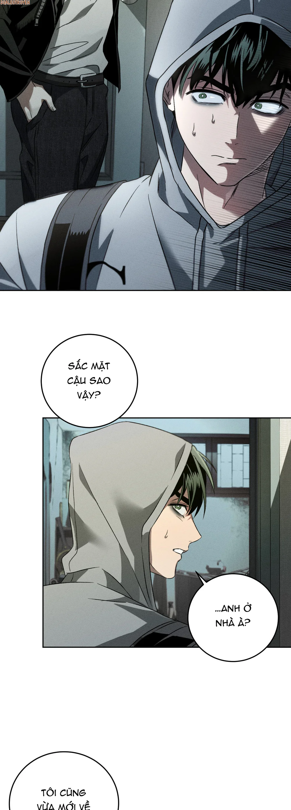 ANH EM TƯƠNG TÀN Chapter 3 Trang 15