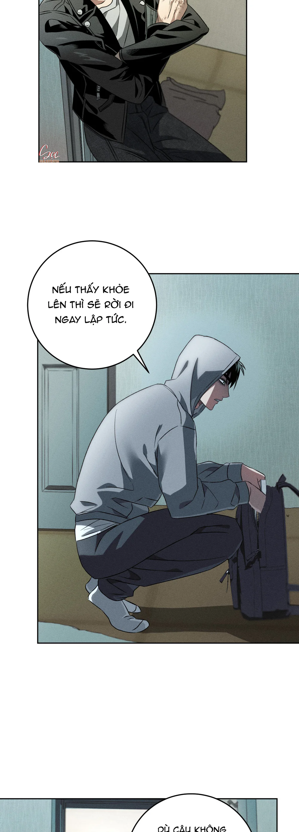 ANH EM TƯƠNG TÀN Chapter 3 Trang 20