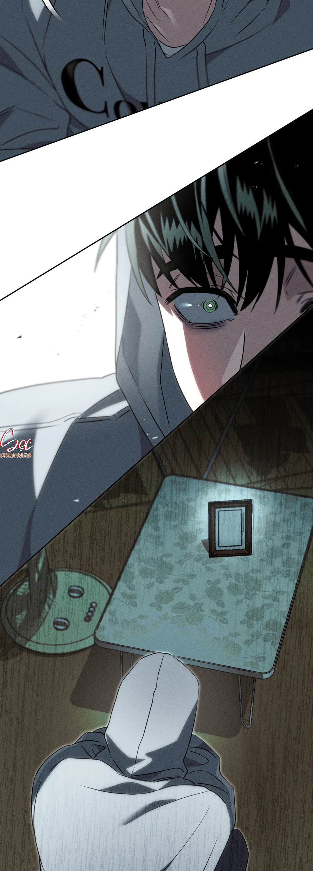 ANH EM TƯƠNG TÀN Chapter 3 Trang 22