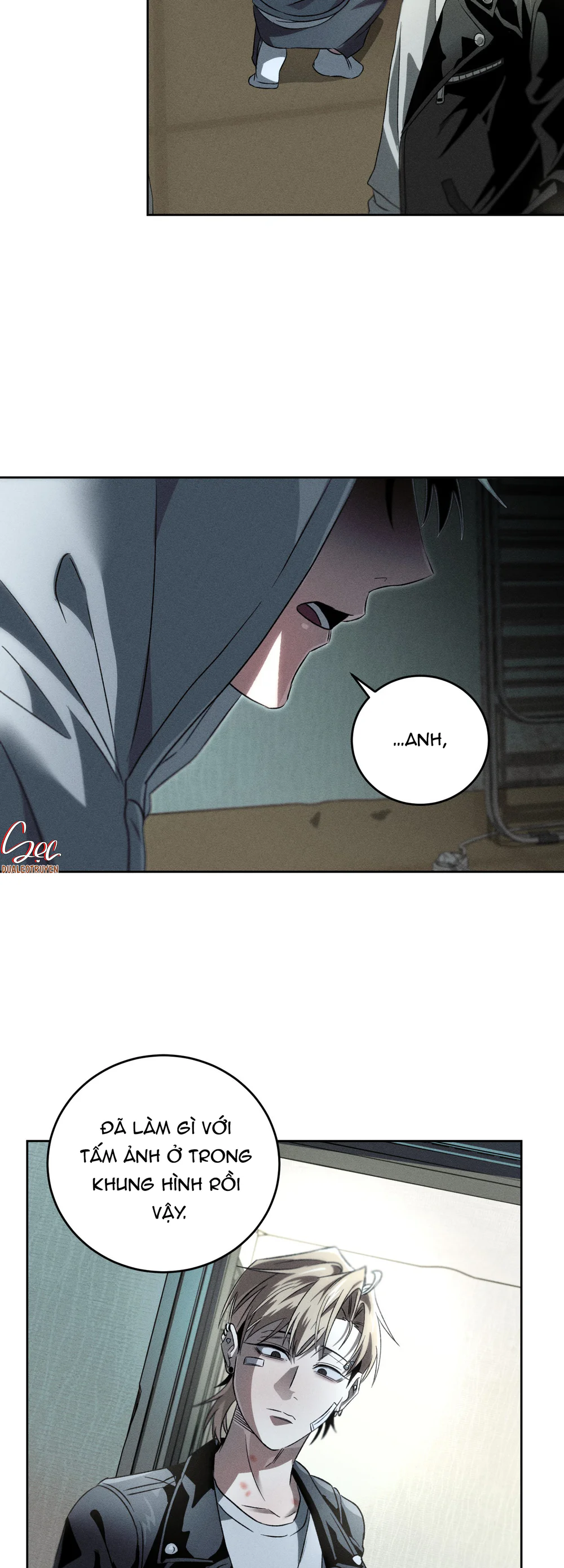 ANH EM TƯƠNG TÀN Chapter 3 Trang 25