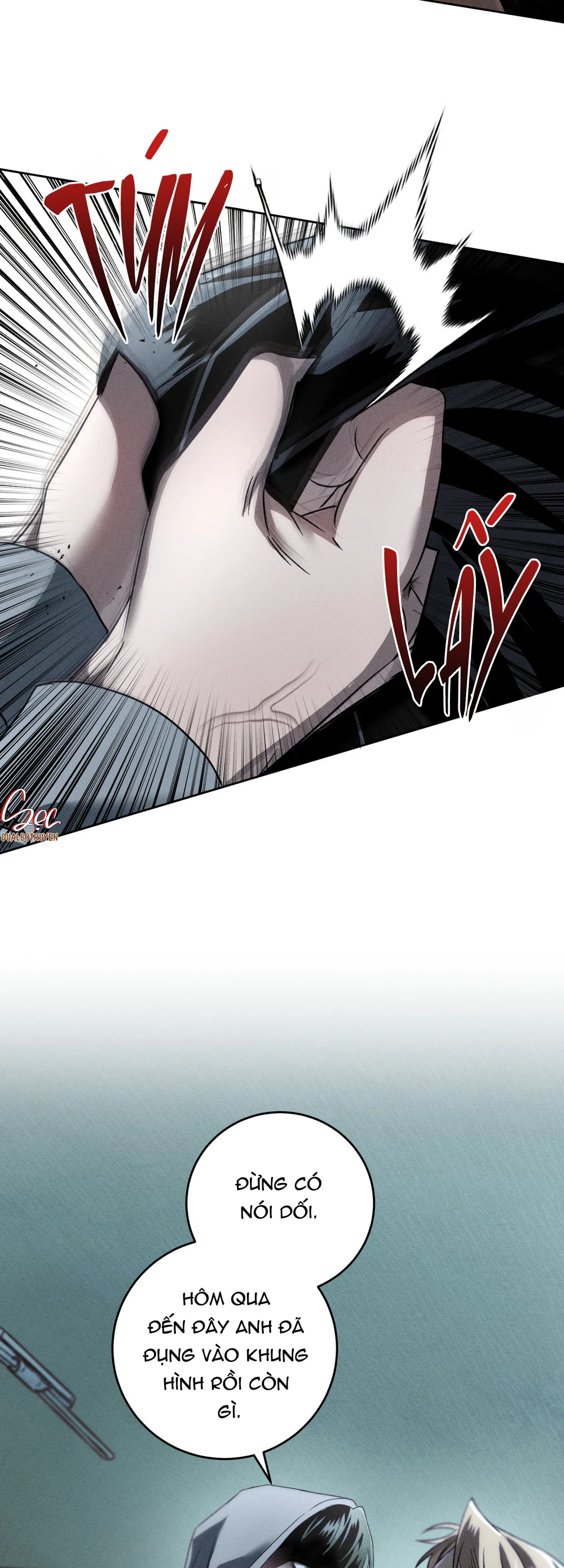 ANH EM TƯƠNG TÀN Chapter 3 Trang 27