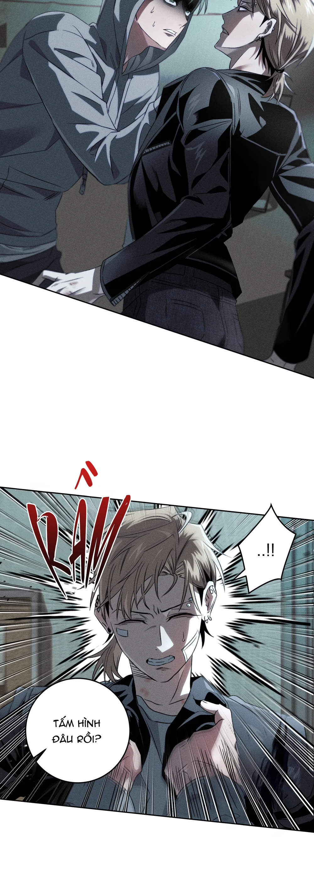 ANH EM TƯƠNG TÀN Chapter 3 Trang 28