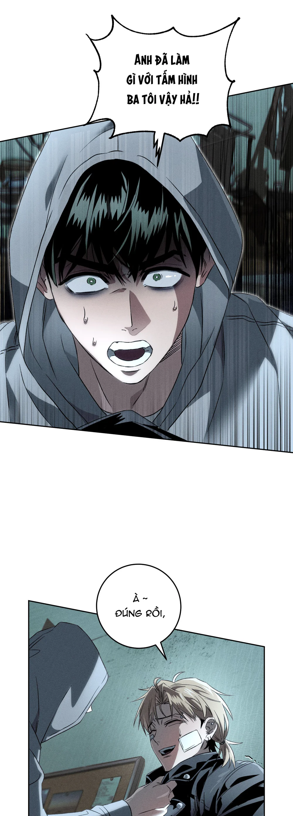 ANH EM TƯƠNG TÀN Chapter 3 Trang 29