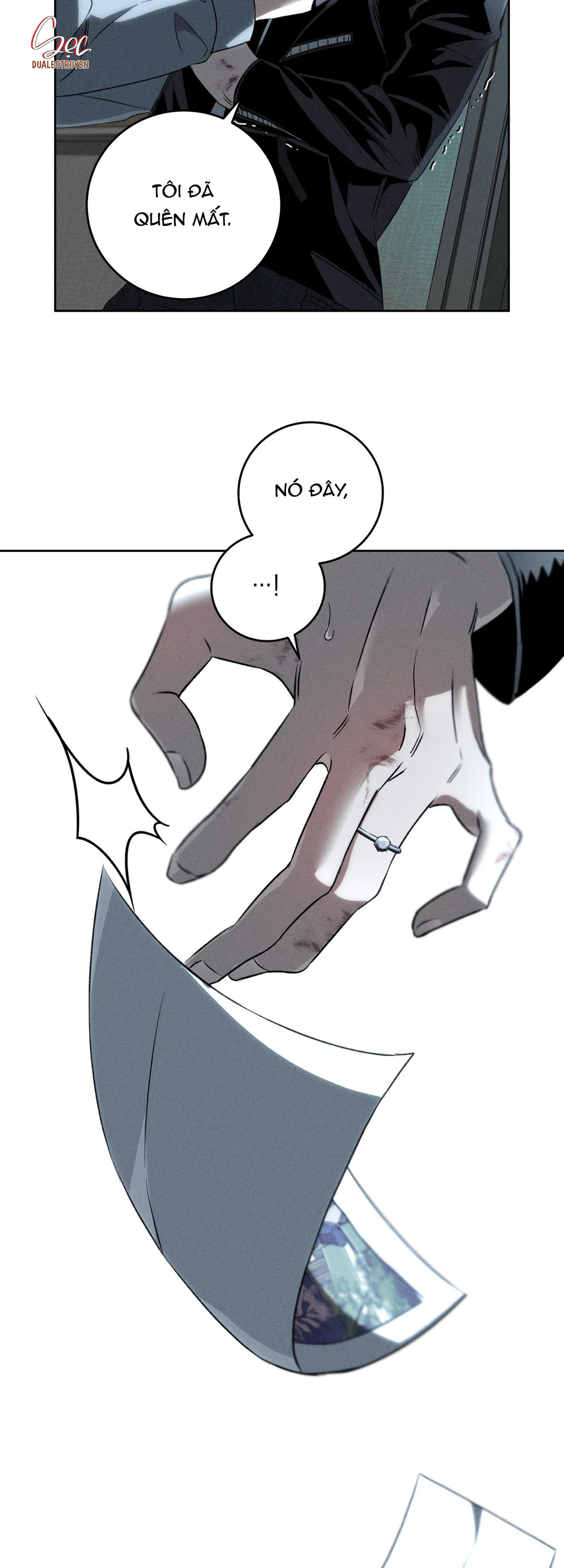 ANH EM TƯƠNG TÀN Chapter 3 Trang 30