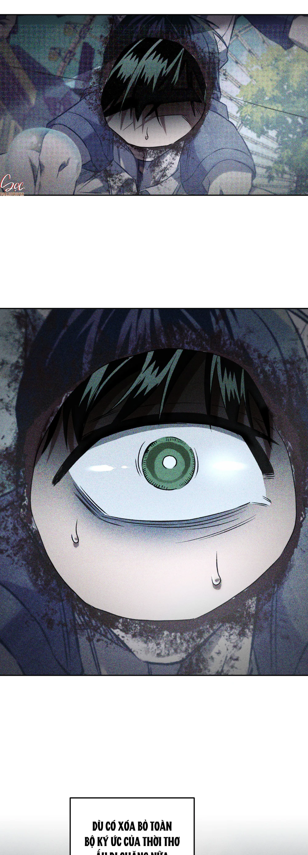 ANH EM TƯƠNG TÀN Chapter 3 Trang 33