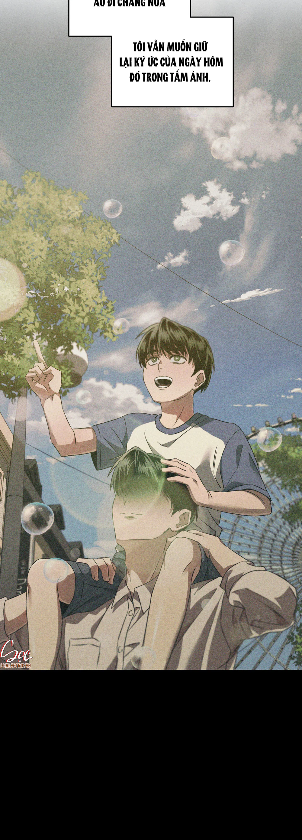 ANH EM TƯƠNG TÀN Chapter 3 Trang 34