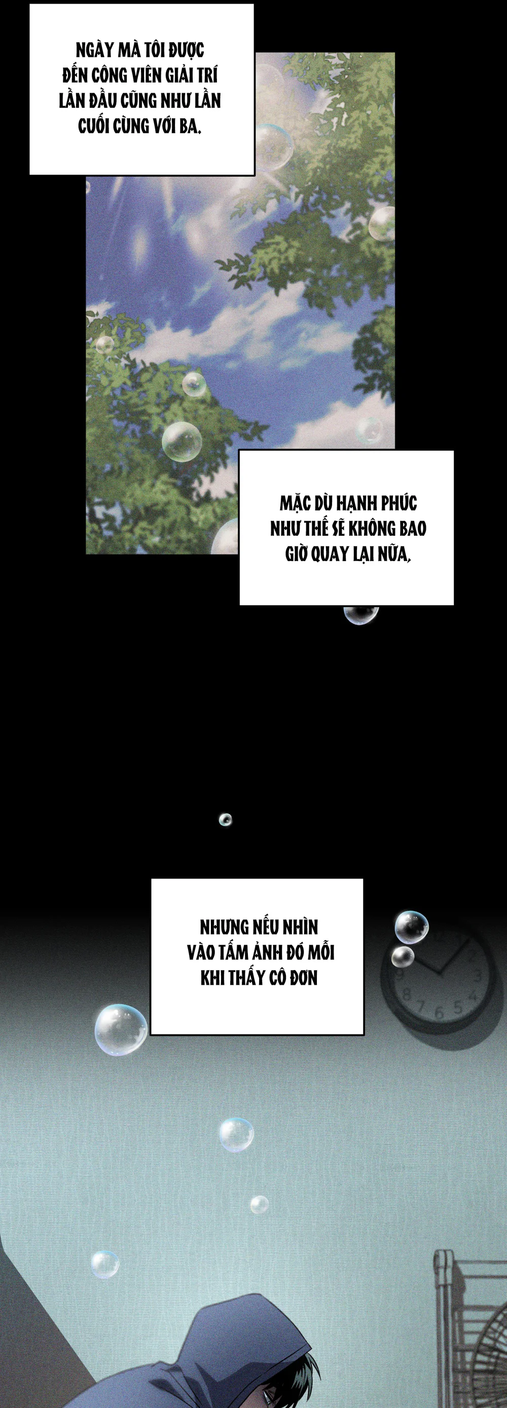 ANH EM TƯƠNG TÀN Chapter 3 Trang 35