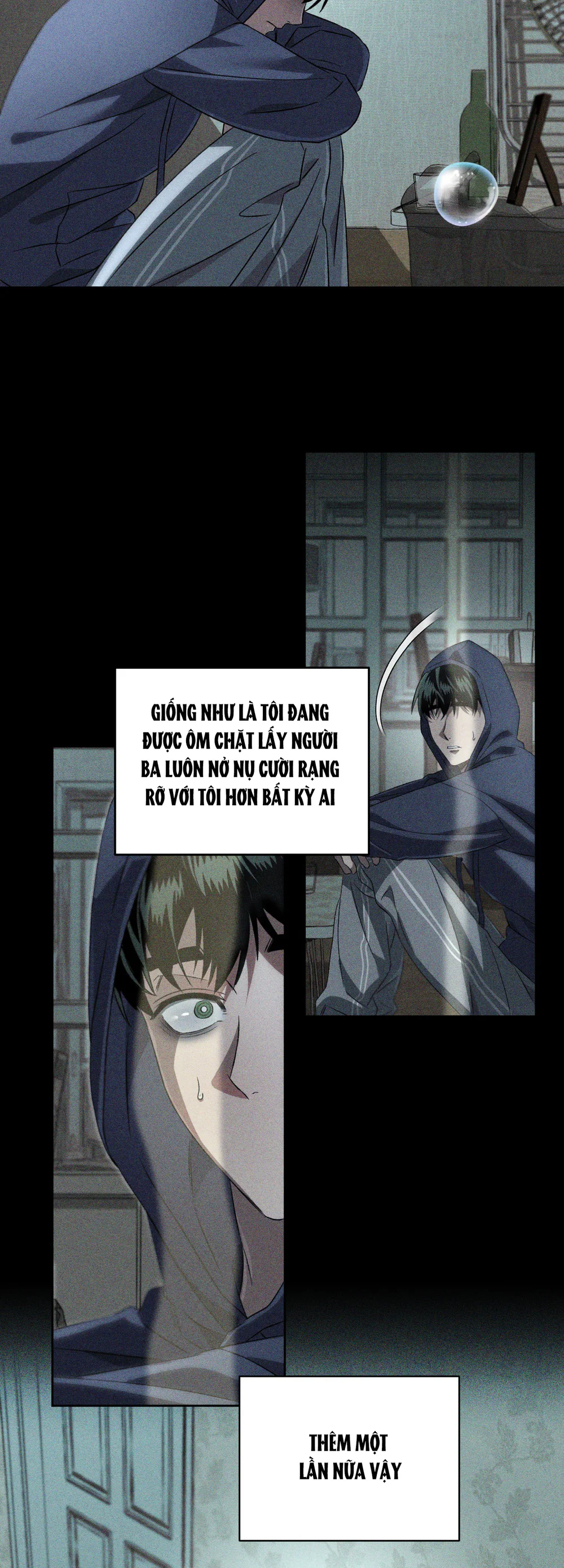 ANH EM TƯƠNG TÀN Chapter 3 Trang 36