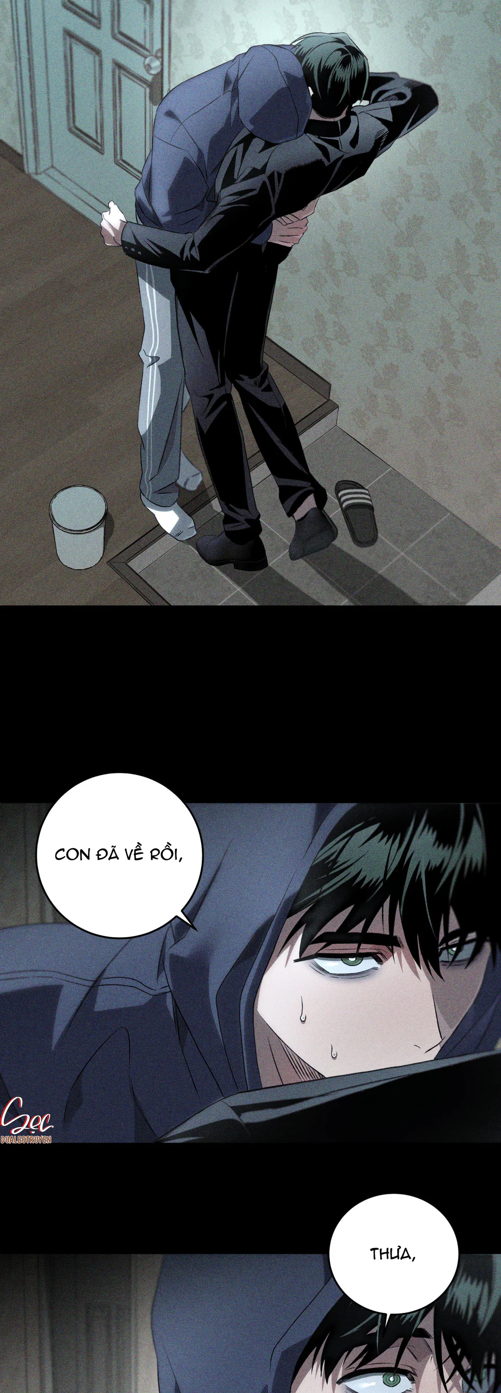 ANH EM TƯƠNG TÀN Chapter 3 Trang 37