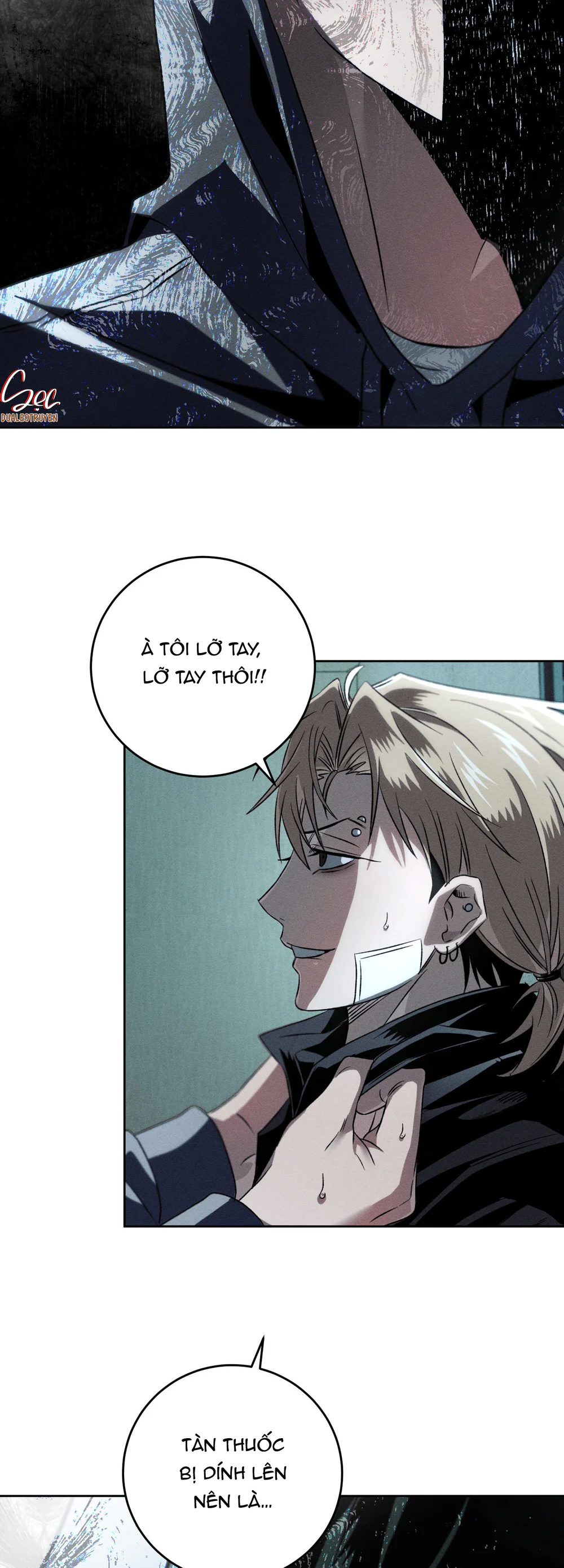 ANH EM TƯƠNG TÀN Chapter 3 Trang 41