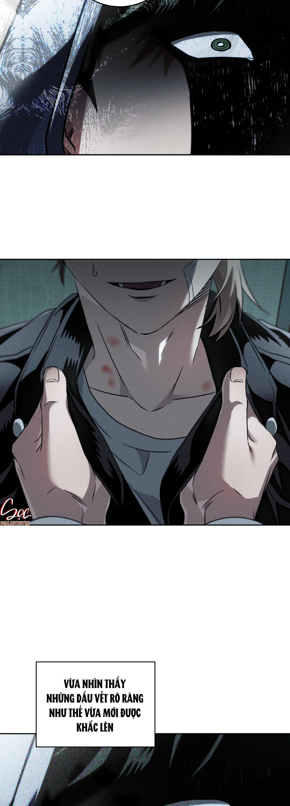 ANH EM TƯƠNG TÀN Chapter 3 Trang 42