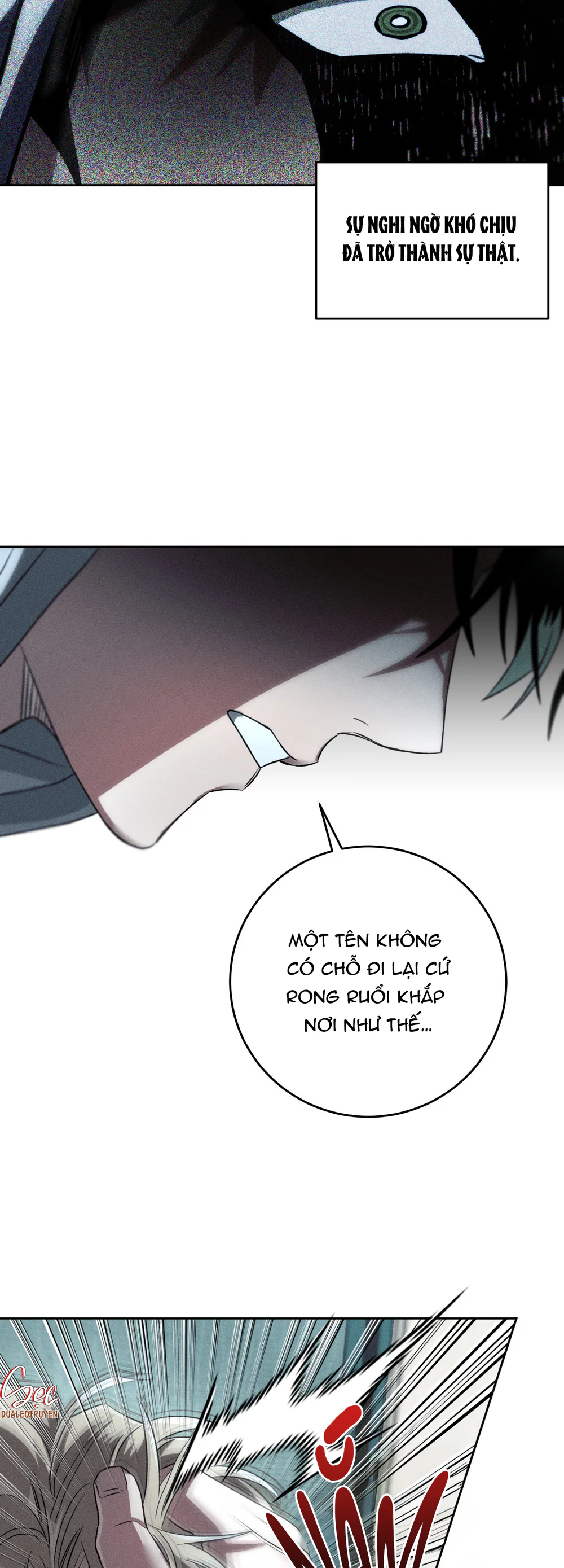 ANH EM TƯƠNG TÀN Chapter 3 Trang 43