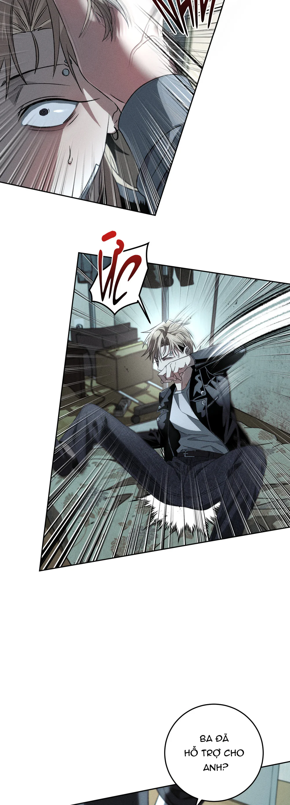 ANH EM TƯƠNG TÀN Chapter 3 Trang 44