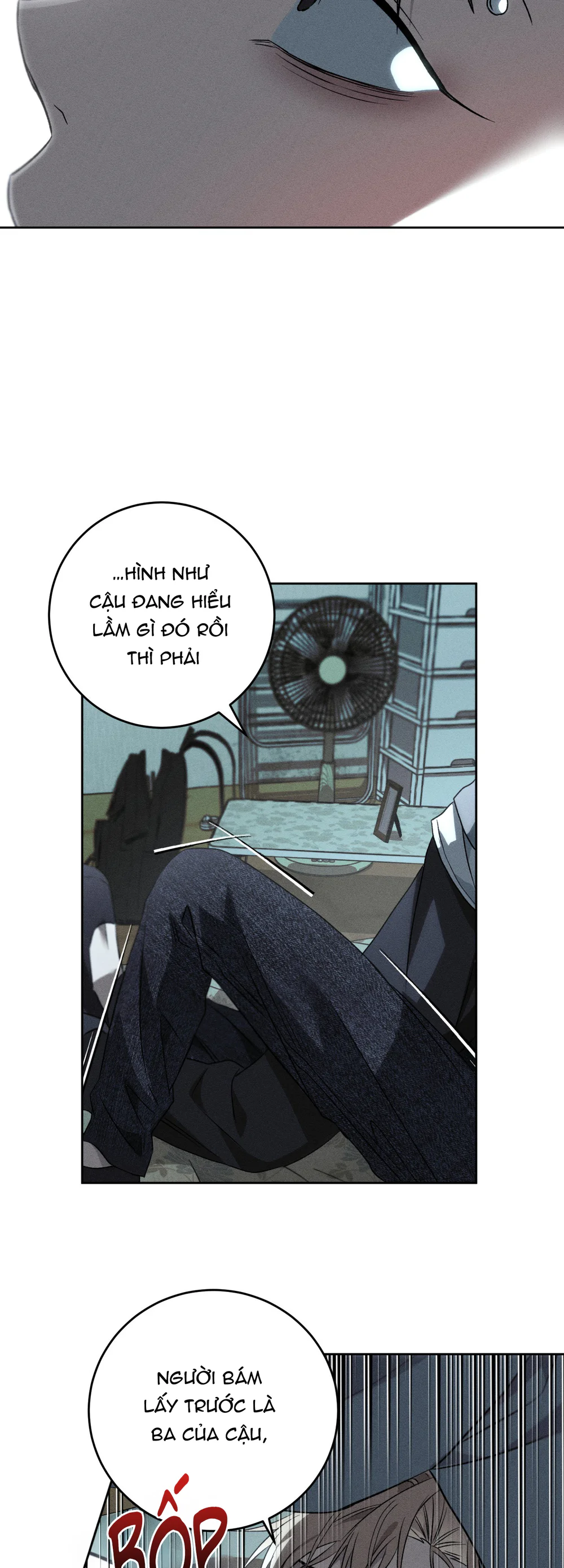 ANH EM TƯƠNG TÀN Chapter 3 Trang 47