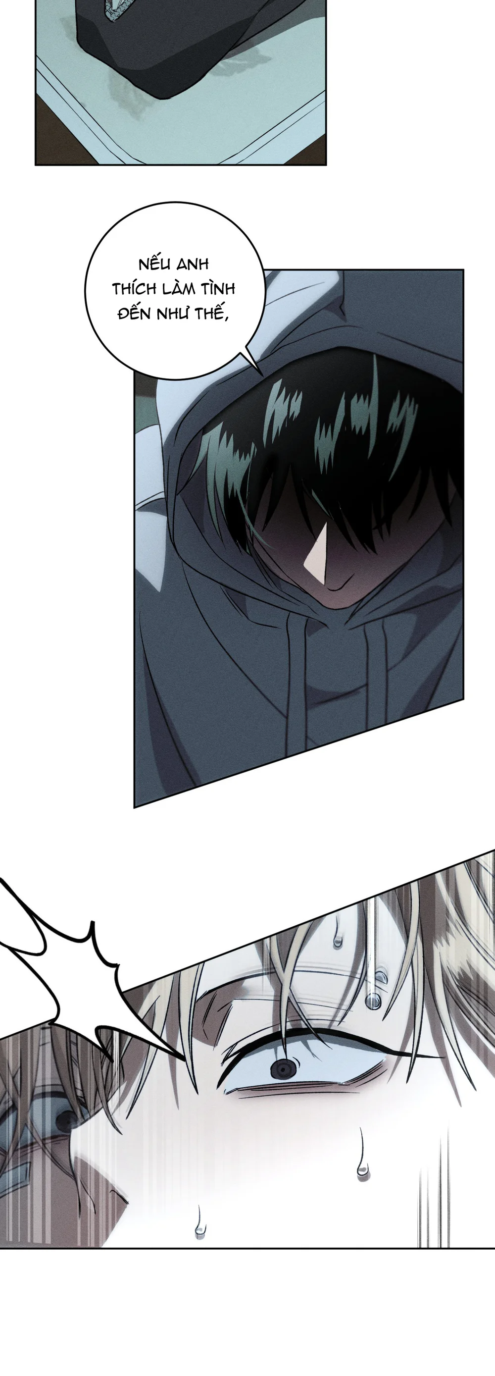ANH EM TƯƠNG TÀN Chapter 3 Trang 53