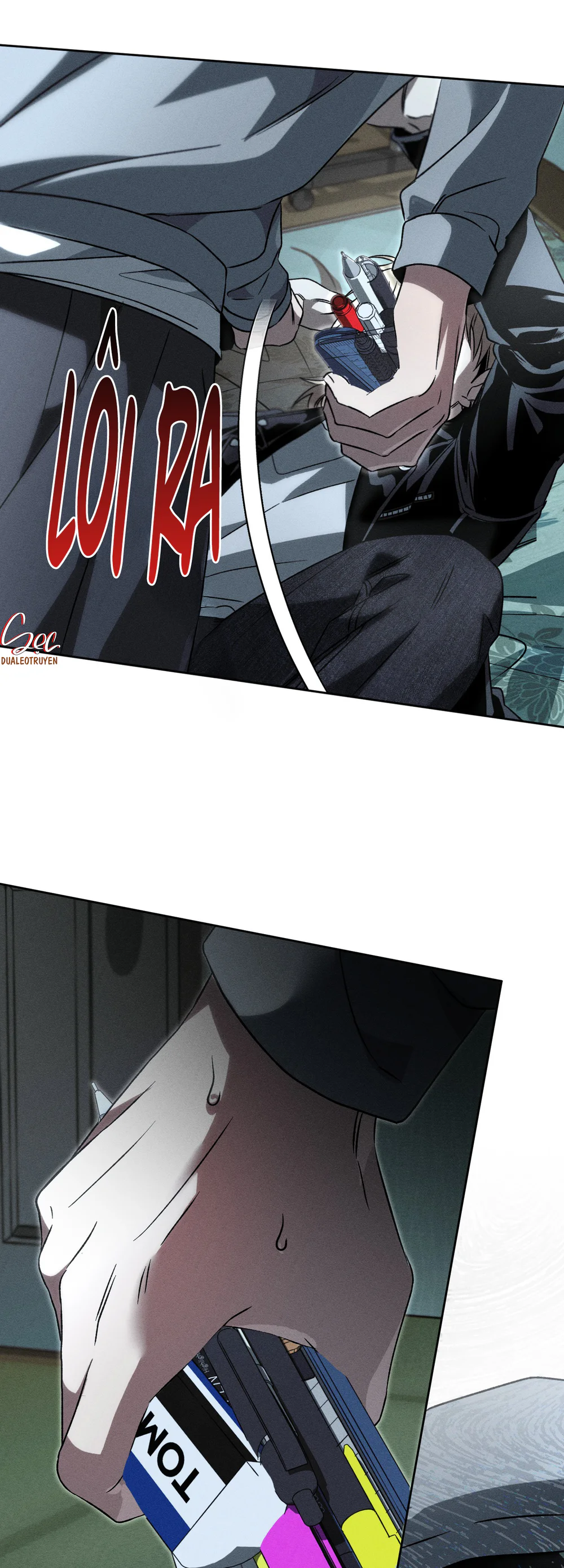 ANH EM TƯƠNG TÀN Chapter 3 Trang 54