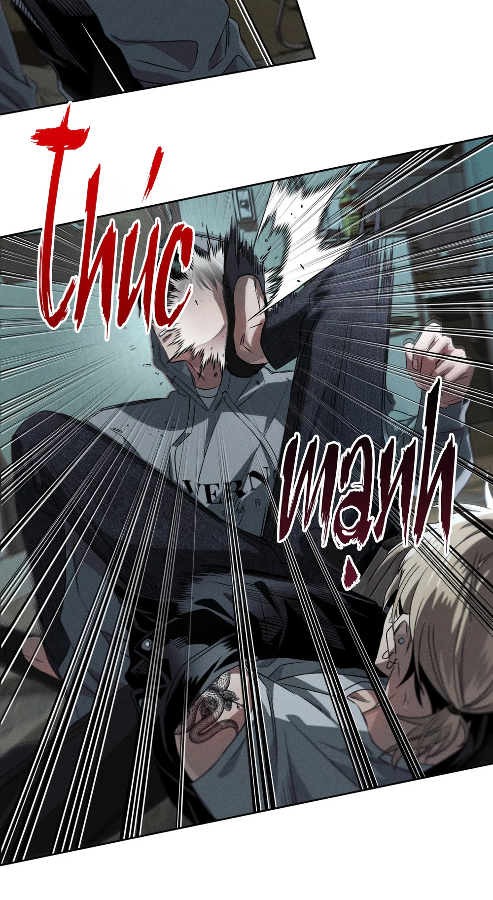 ANH EM TƯƠNG TÀN Chapter 4 Trang 4