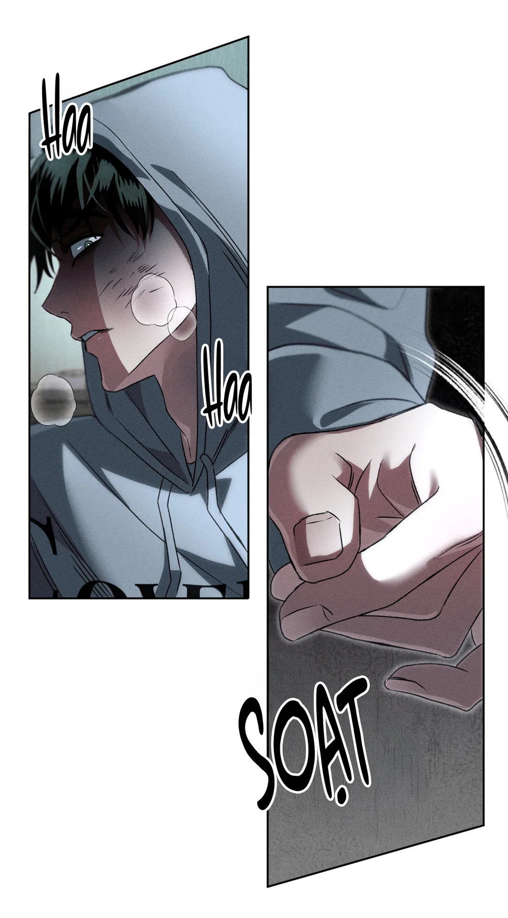 ANH EM TƯƠNG TÀN Chapter 4 Trang 5