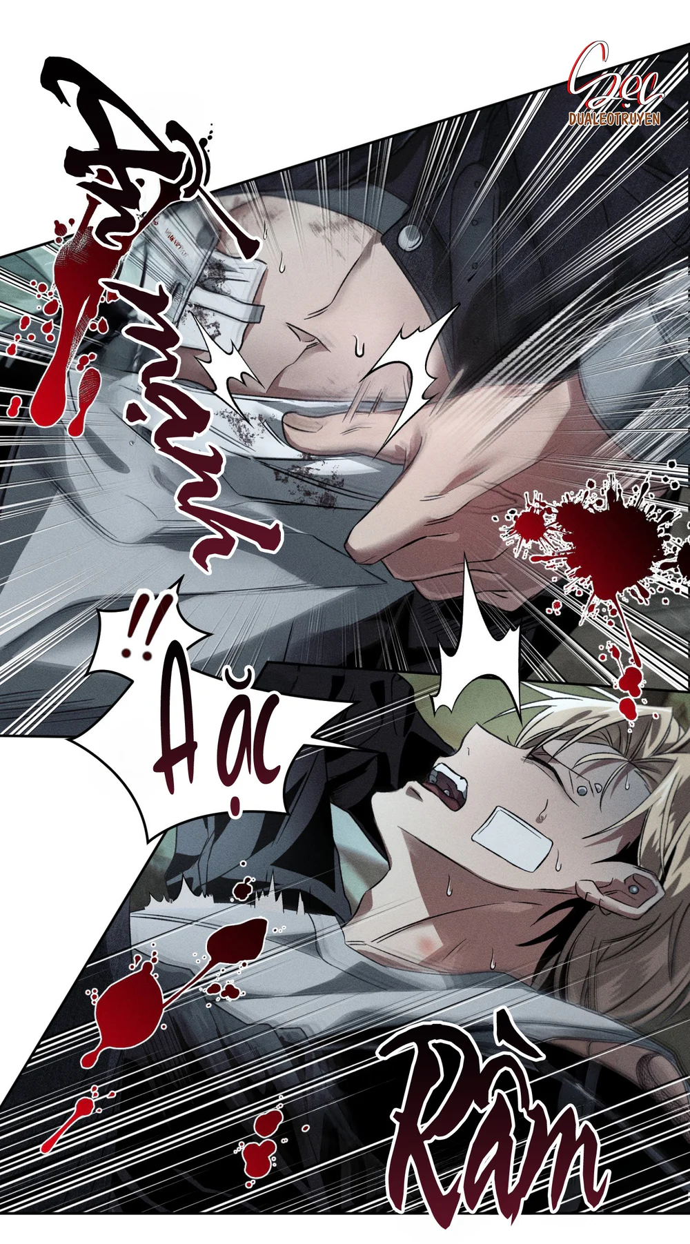 ANH EM TƯƠNG TÀN Chapter 4 Trang 6