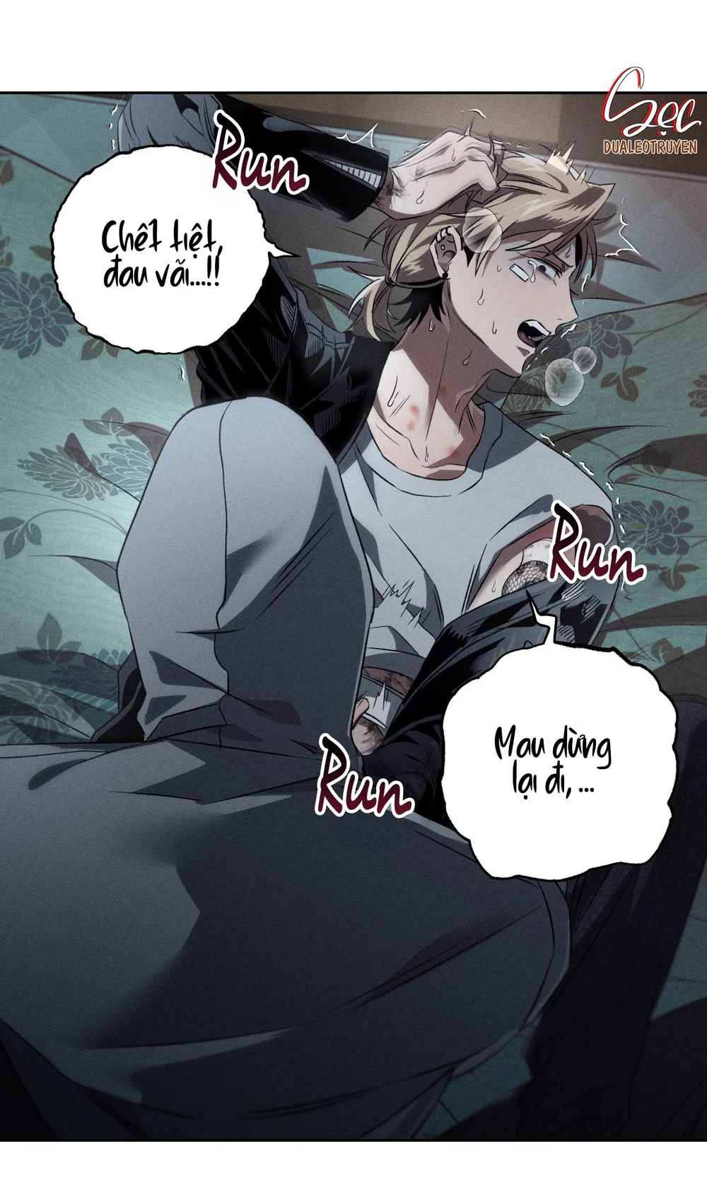 ANH EM TƯƠNG TÀN Chapter 4 Trang 9