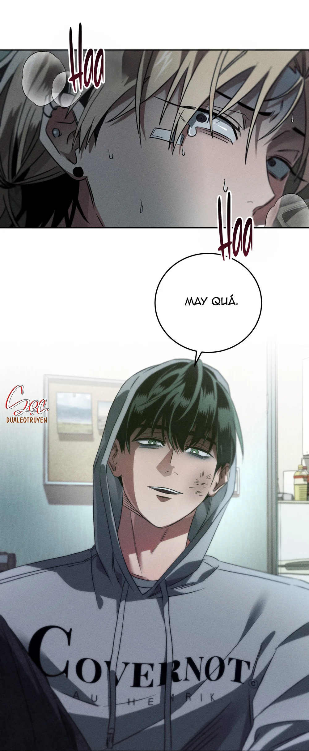 ANH EM TƯƠNG TÀN Chapter 4 Trang 11