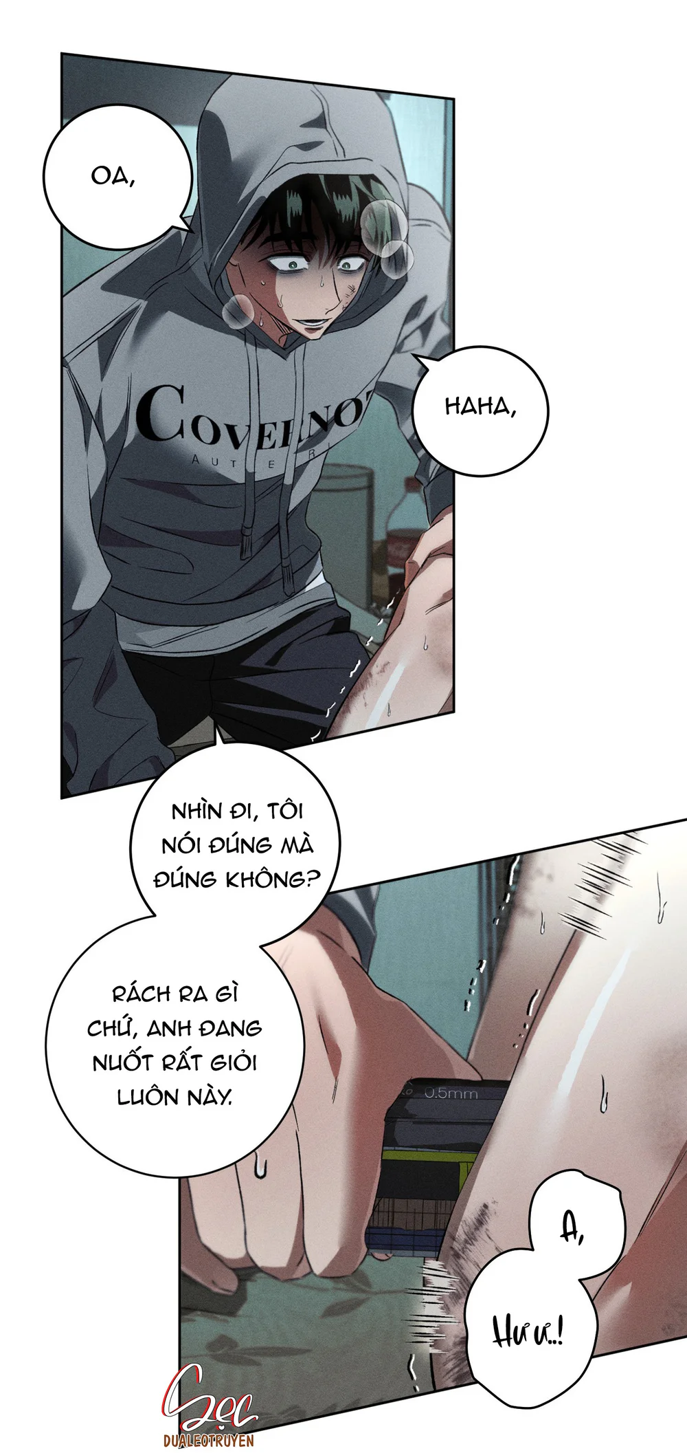 ANH EM TƯƠNG TÀN Chapter 4 Trang 20