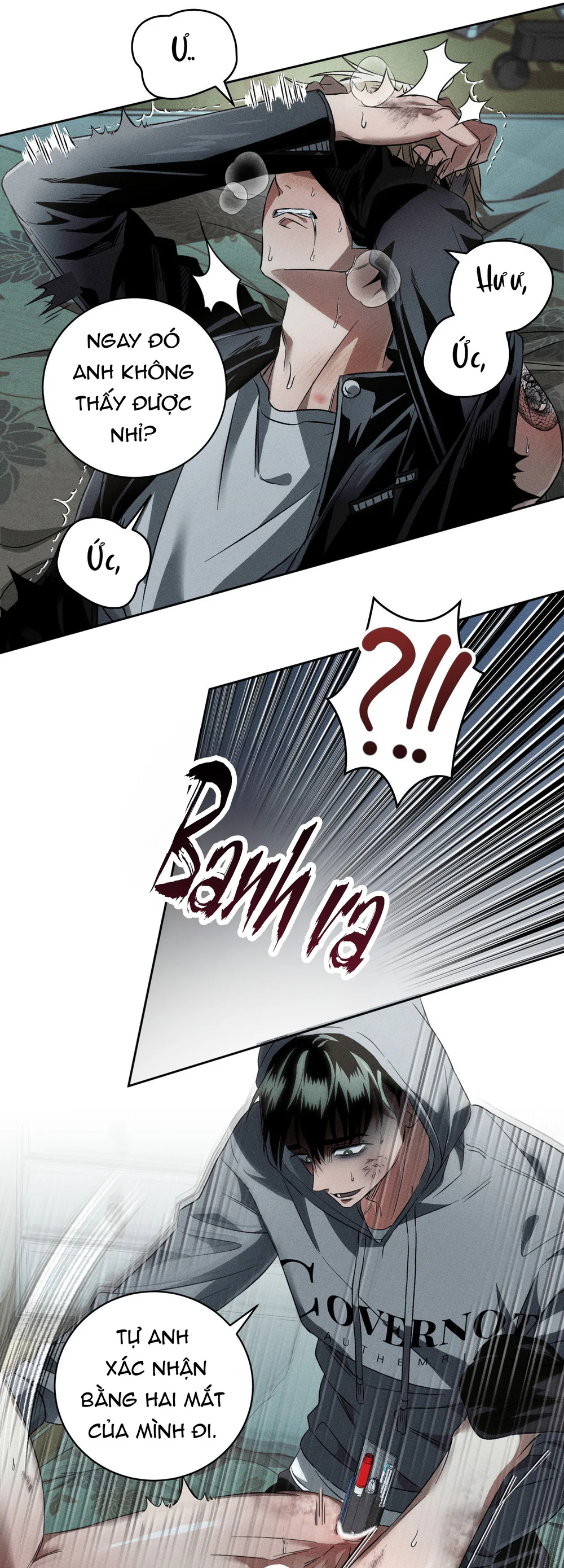 ANH EM TƯƠNG TÀN Chapter 4 Trang 21