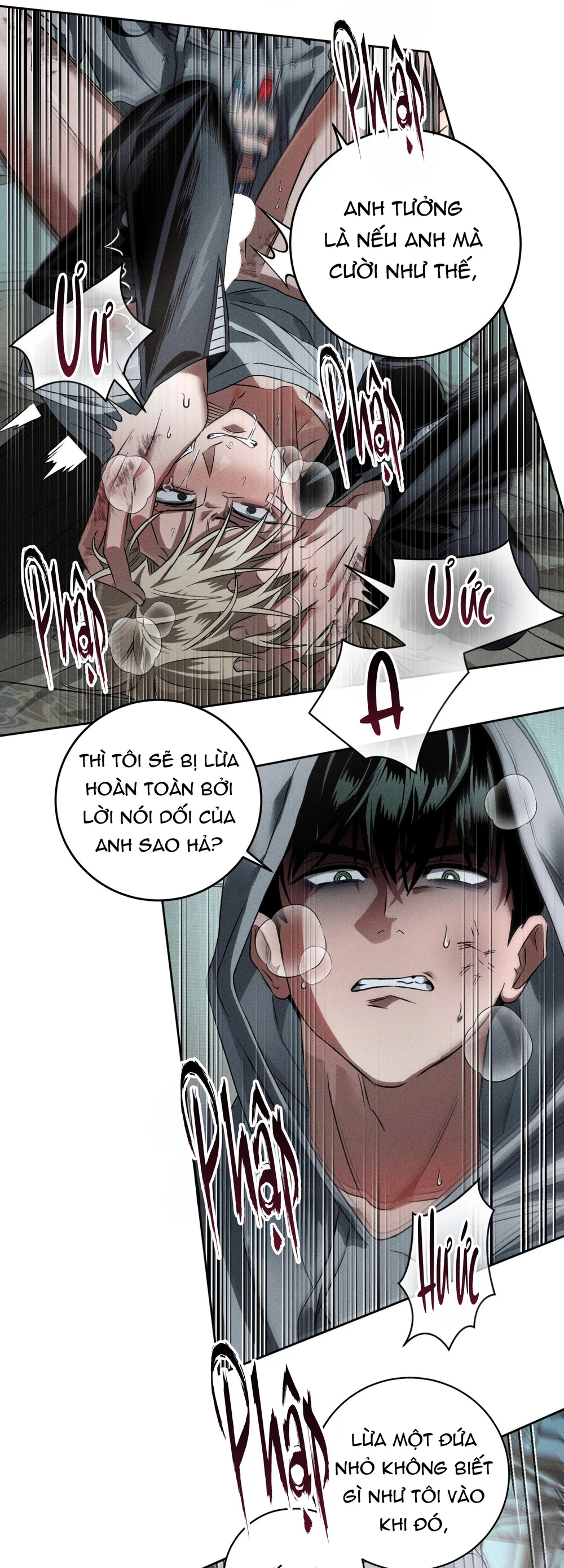 ANH EM TƯƠNG TÀN Chapter 4 Trang 27