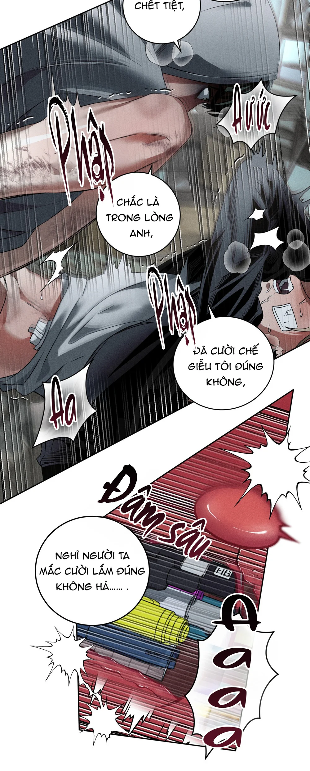 ANH EM TƯƠNG TÀN Chapter 4 Trang 28