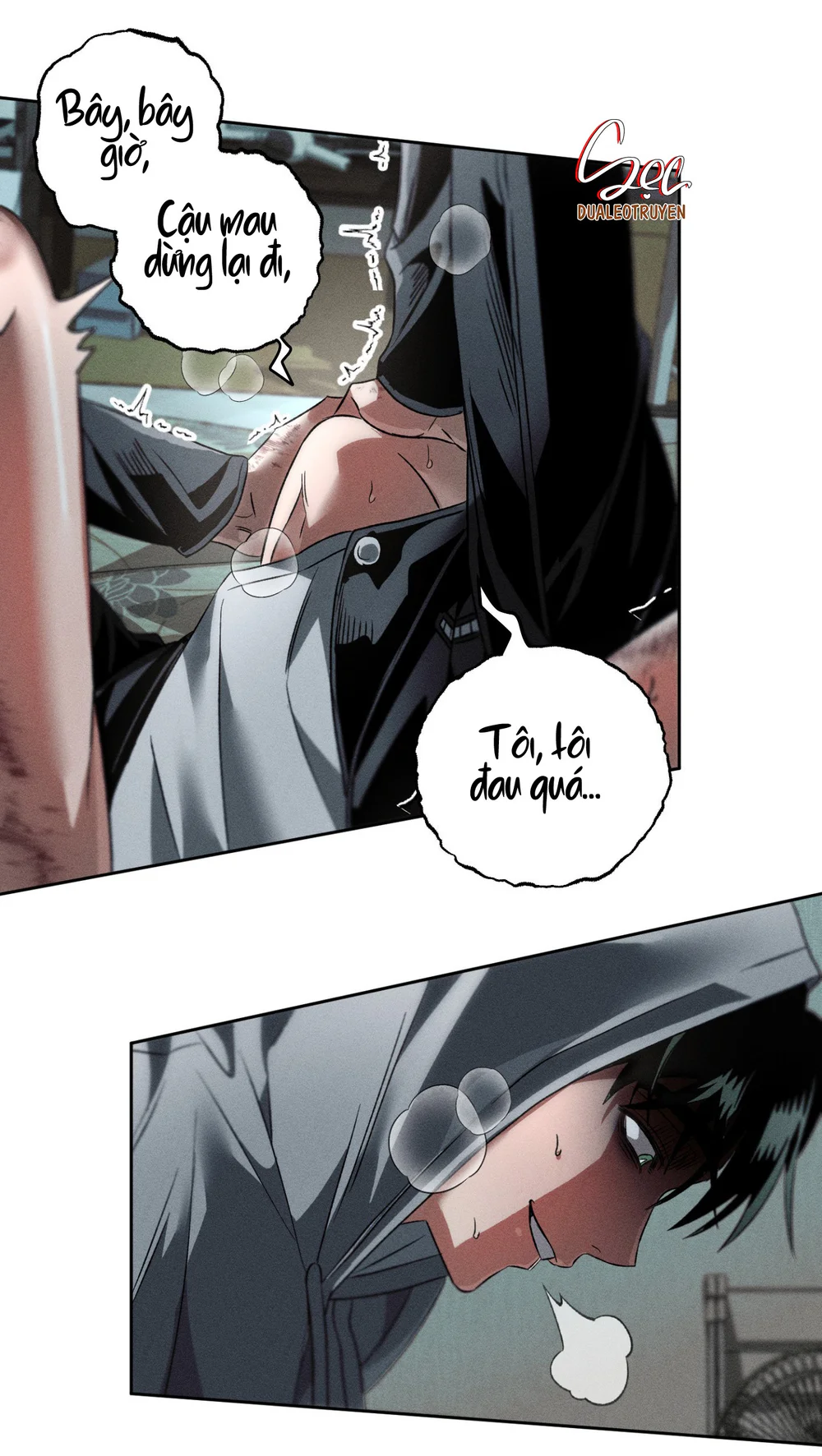 ANH EM TƯƠNG TÀN Chapter 4 Trang 29