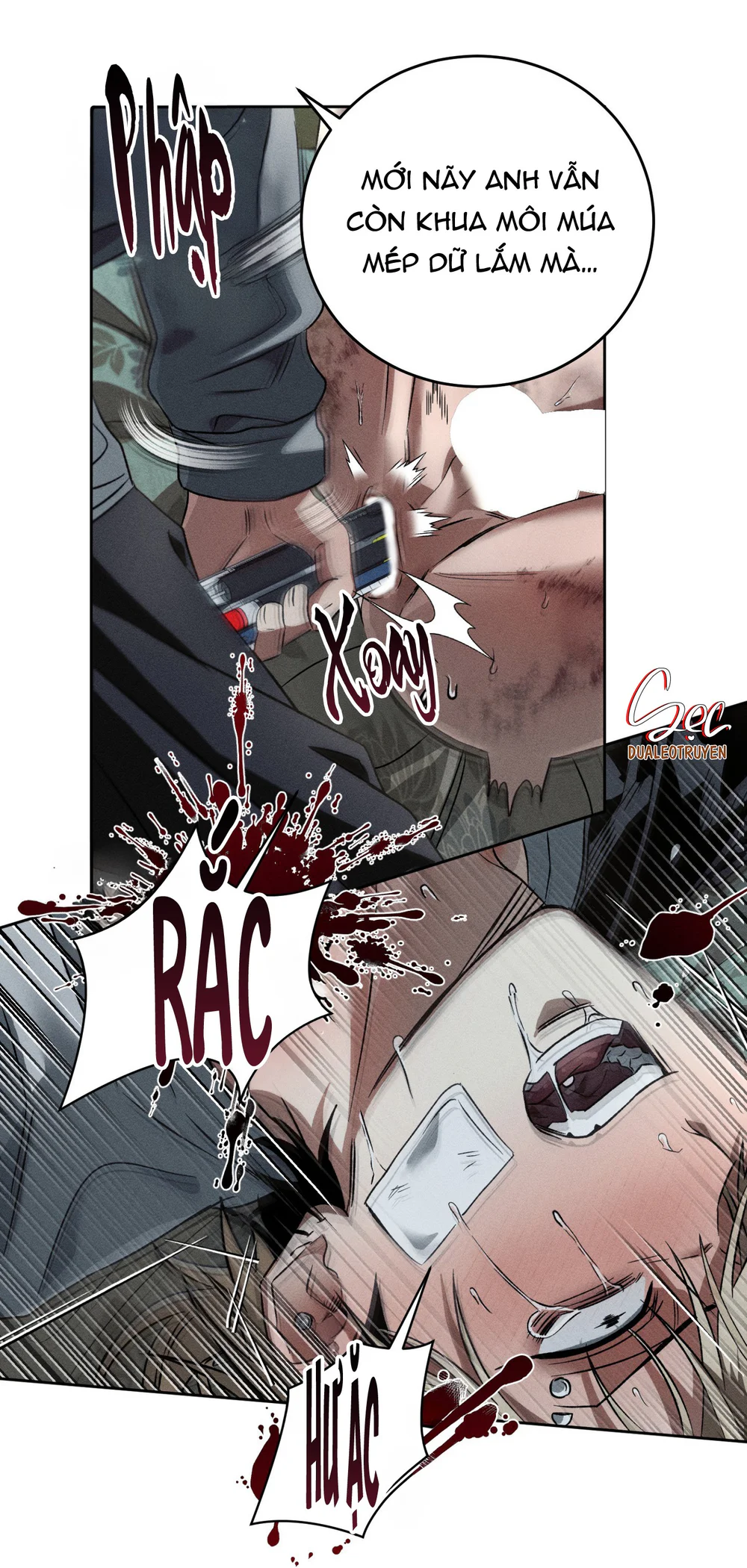 ANH EM TƯƠNG TÀN Chapter 4 Trang 33