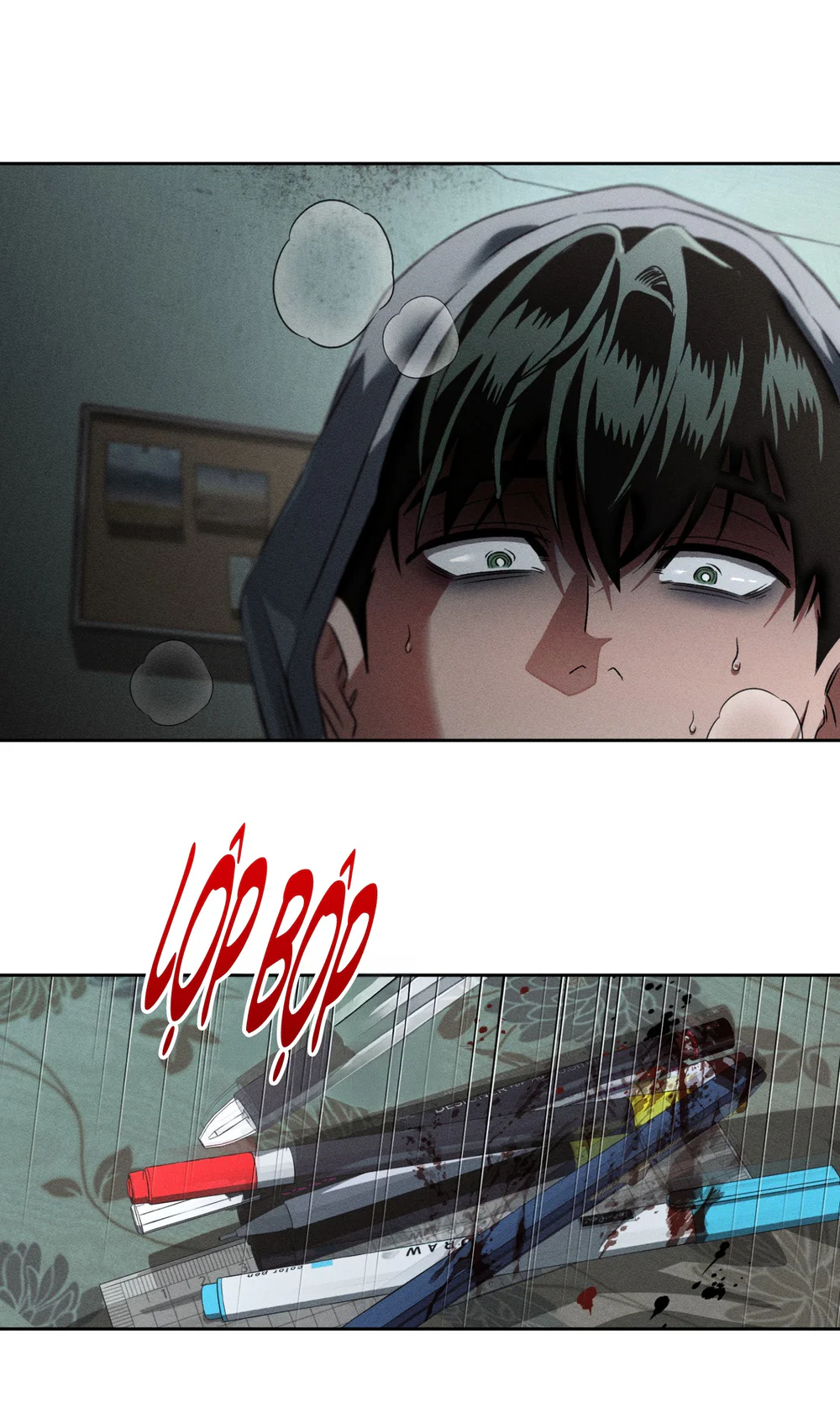 ANH EM TƯƠNG TÀN Chapter 4 Trang 36