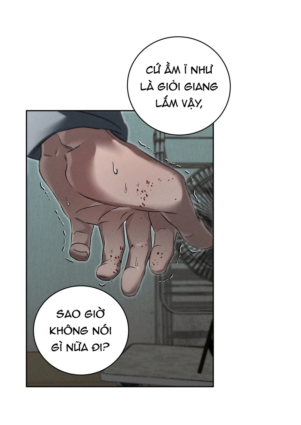 ANH EM TƯƠNG TÀN Chapter 4 Trang 38